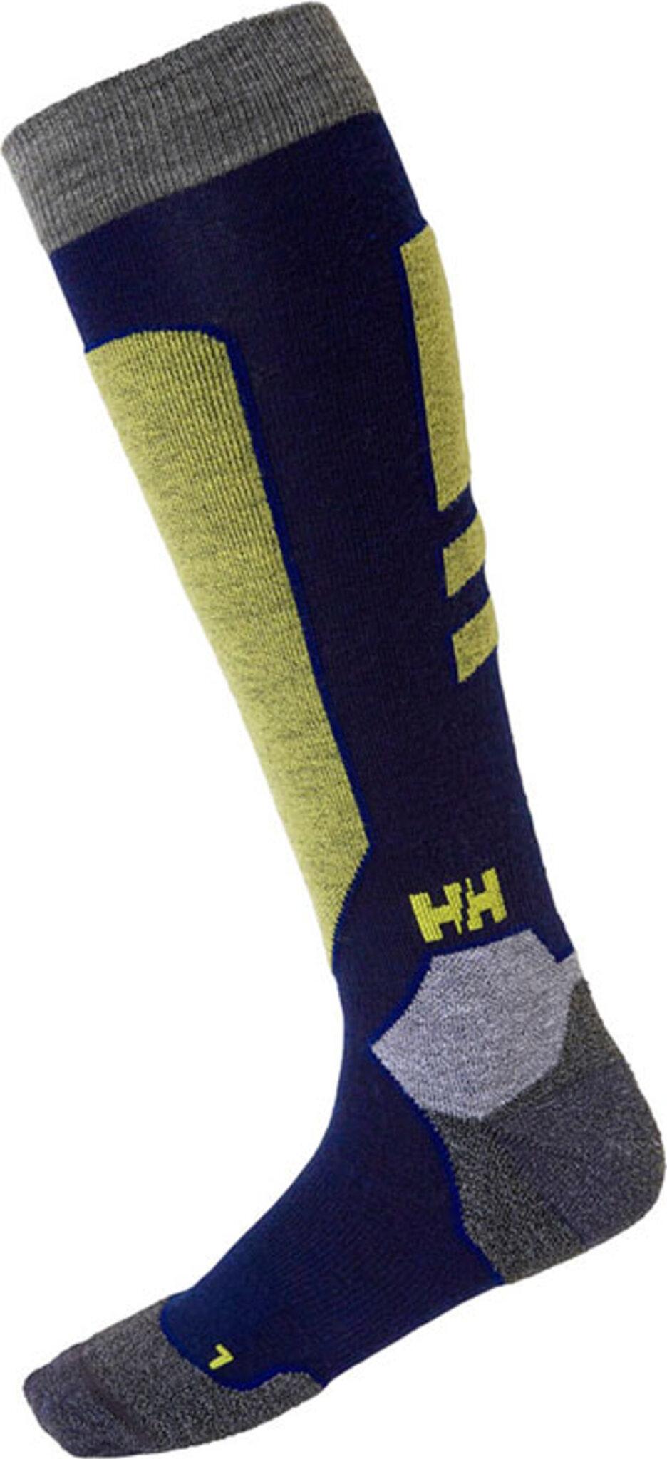 Product gallery image number 1 for product Hh Lifa Merino Black Alpine Sock - Men's