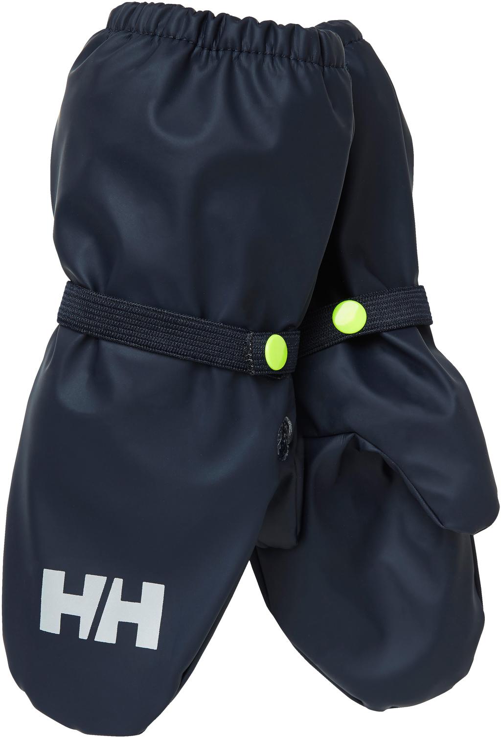Product image for Bergen Fleece PU Mittens - Little Kids