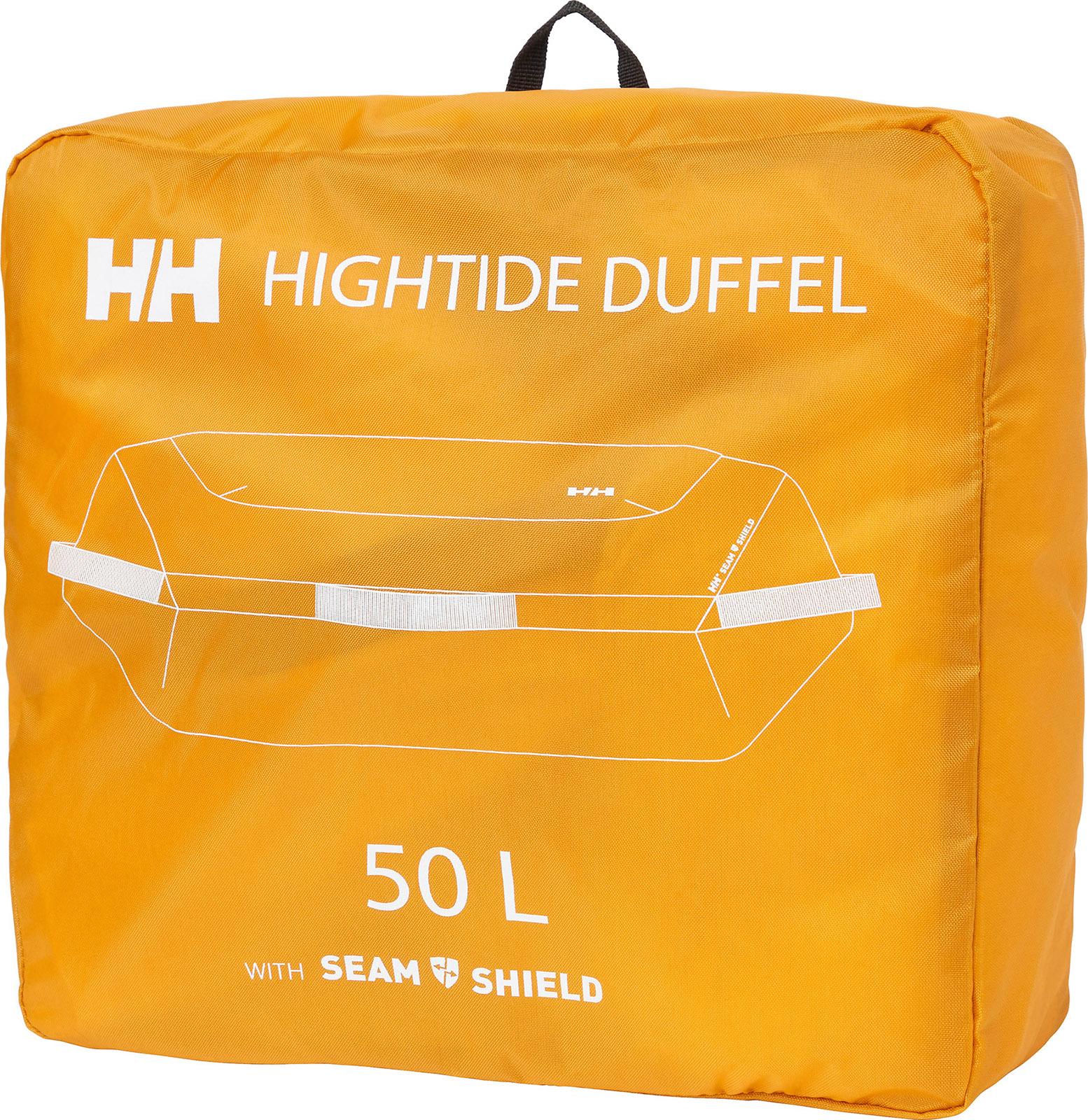Product gallery image number 3 for product Hightide Weatherproof Duffel Bag 50L