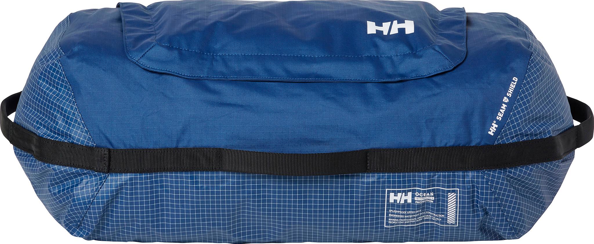 Numéro de l'image de la galerie de produits 4 pour le produit Sac de sport résistant aux intempéries Hightide 50L