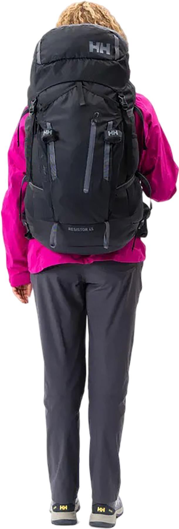 Product gallery image number 4 for product Resistor Recco Backpack 45L