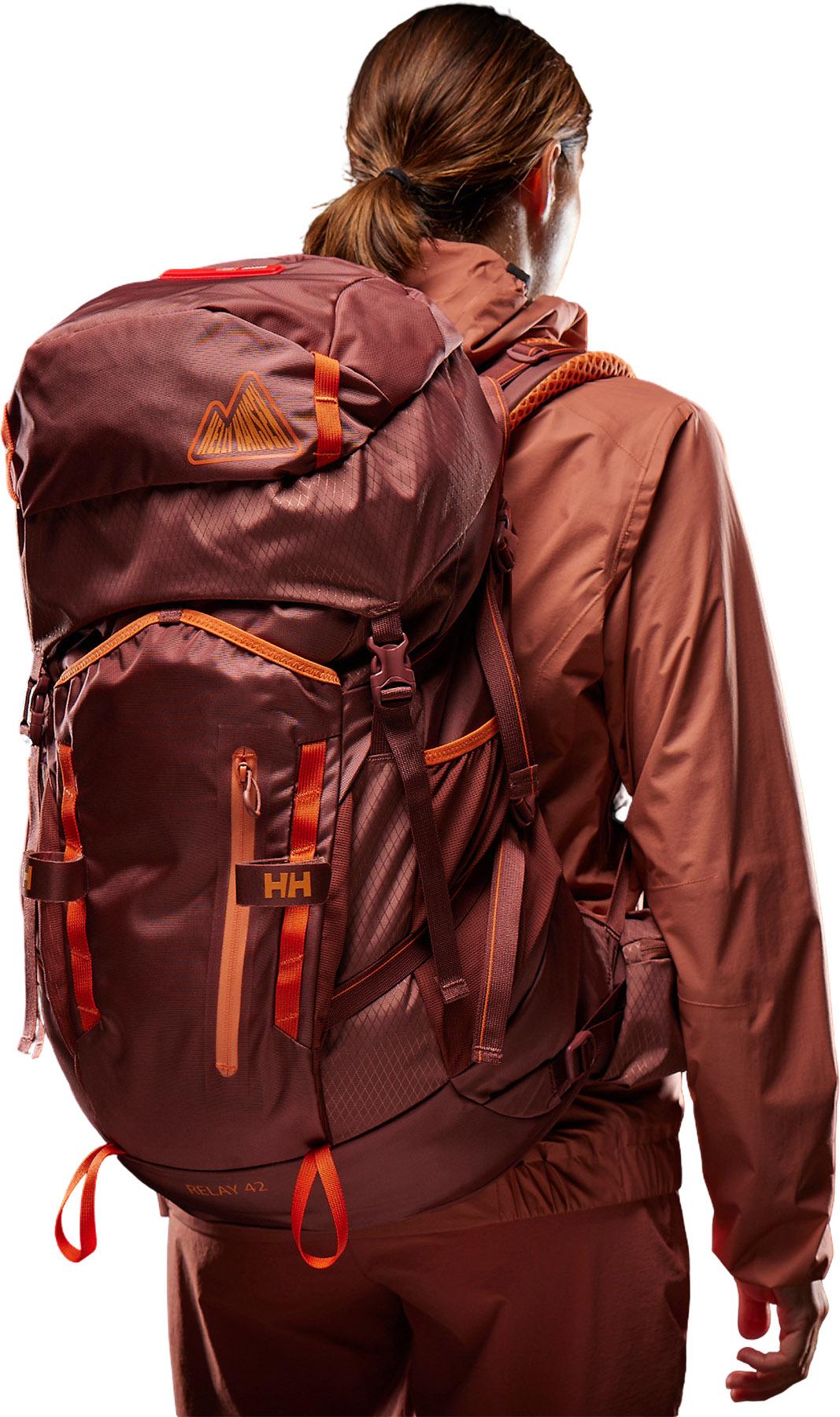 Product gallery image number 2 for product Relay Recco Backpack 42L - Women's