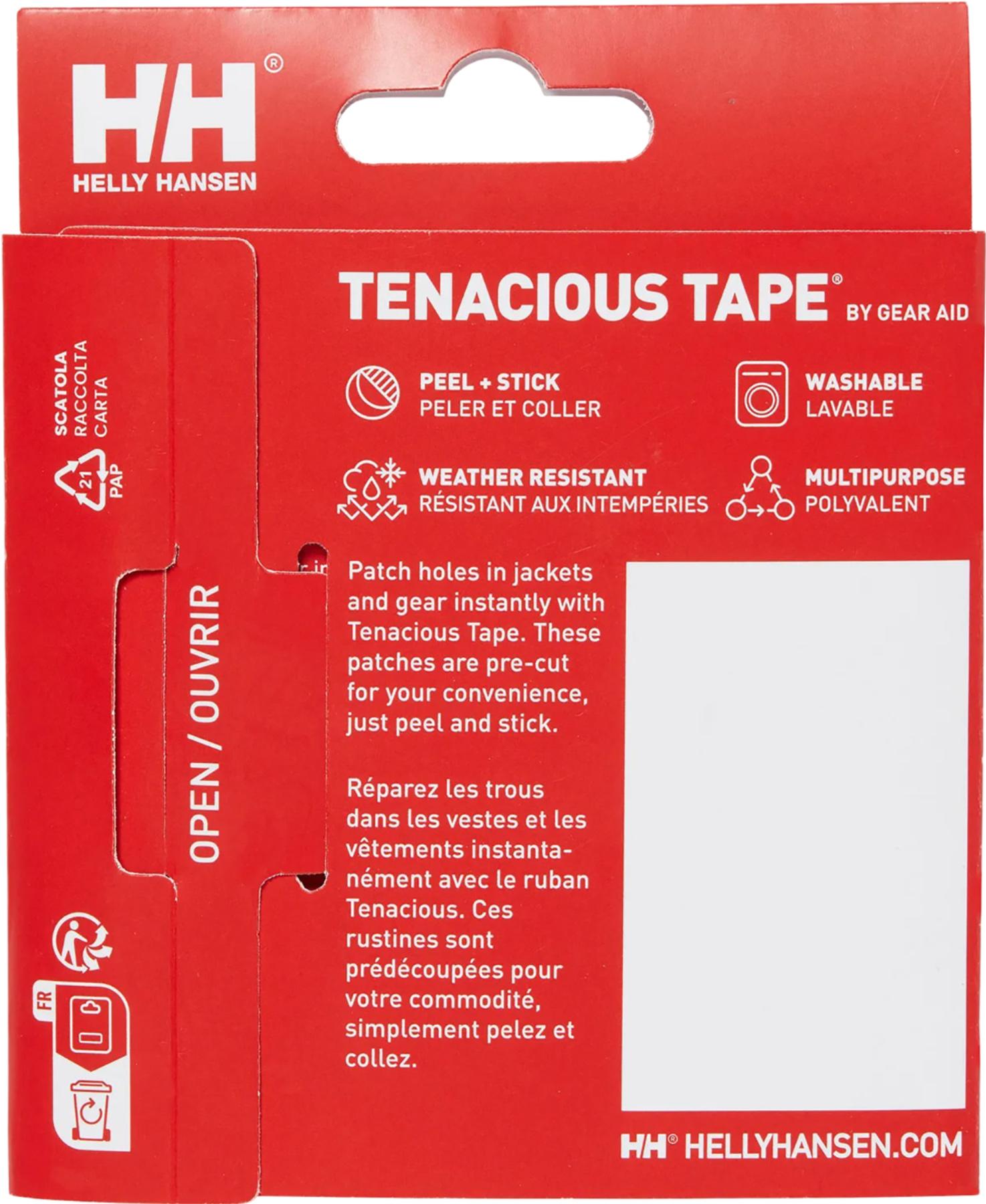 Product gallery image number 2 for product Fabric Repair Patch Kit