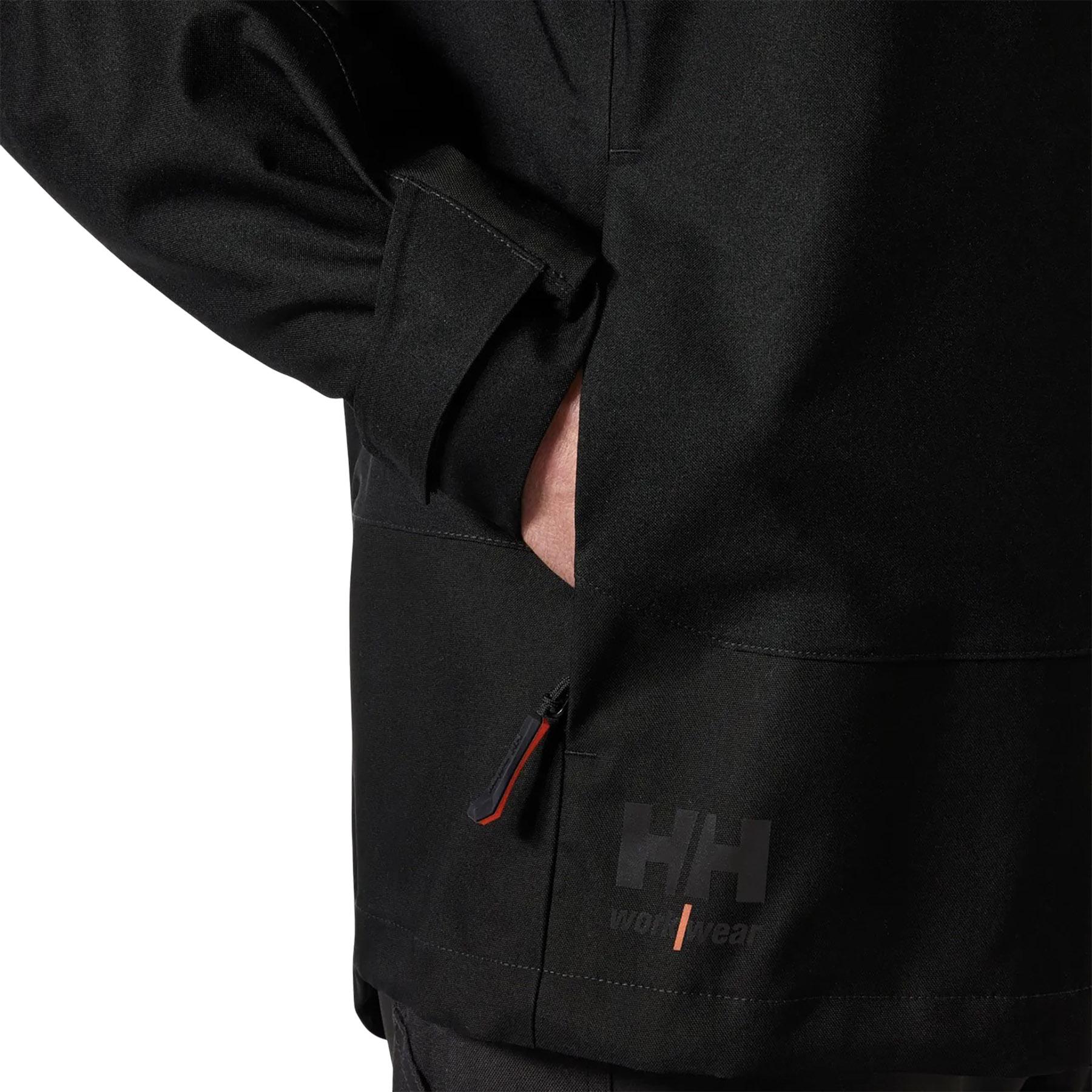 Product gallery image number 3 for product Chelsea Evolution 2.0 Waterproof Shell Jacket - Men's