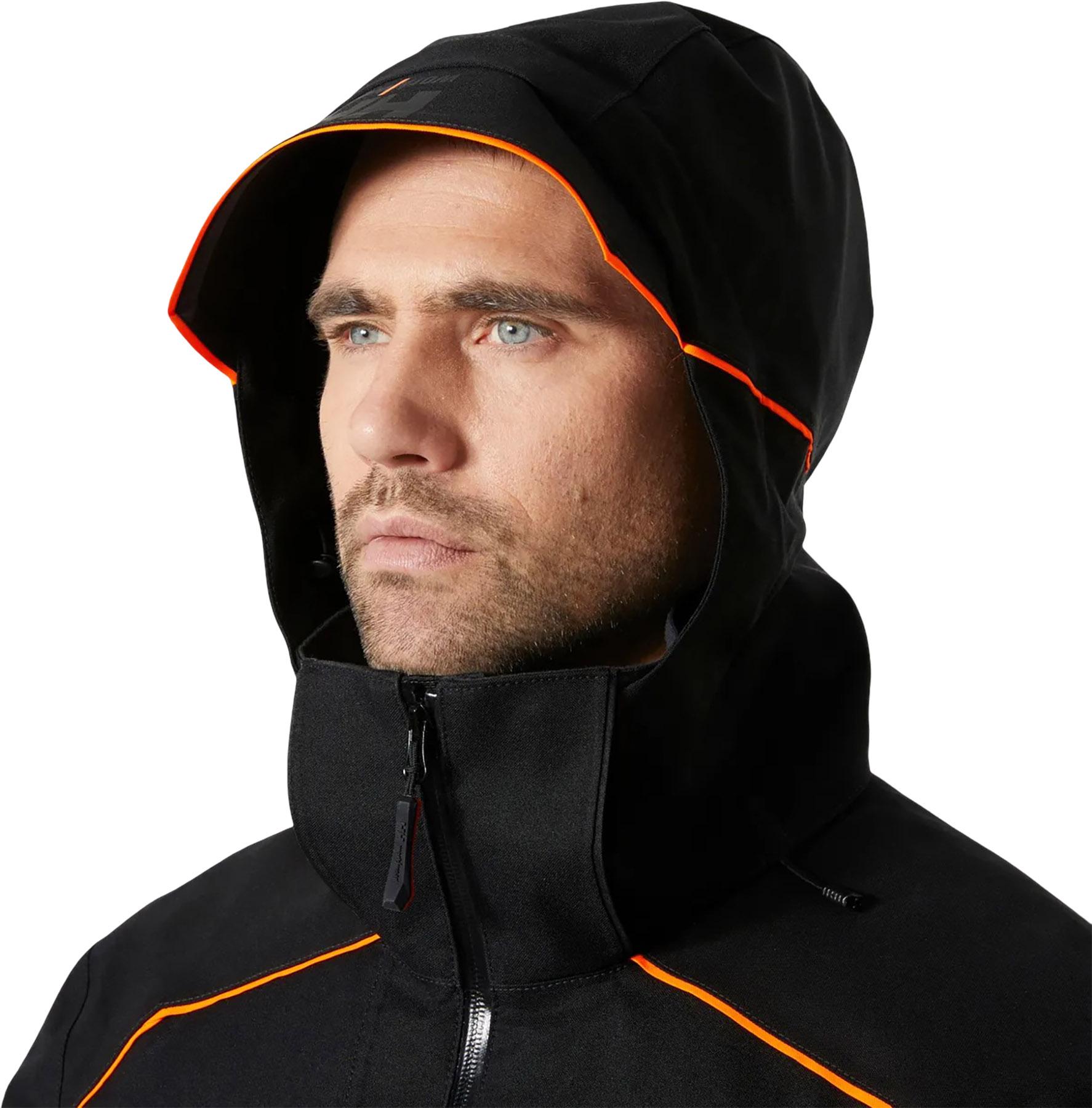 Product gallery image number 7 for product Manteau coquille imperméable Chelsea Evolution 2.0 - Homme