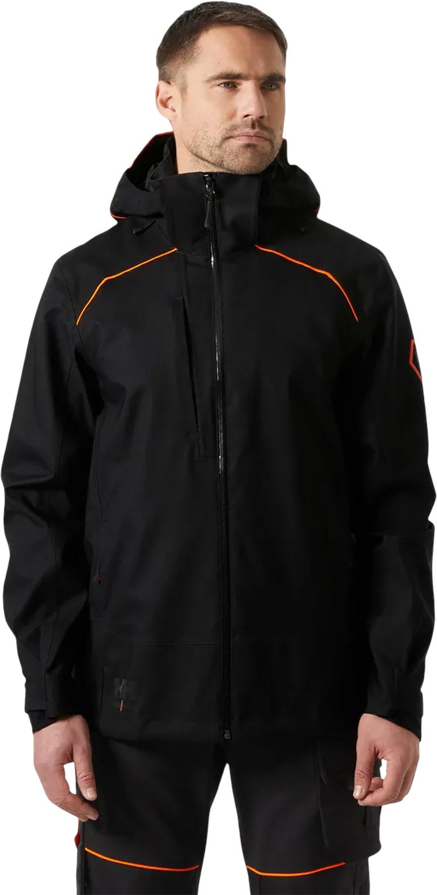 Product gallery image number 7 for product Chelsea Evolution 2.0 Waterproof Shell Jacket - Men's