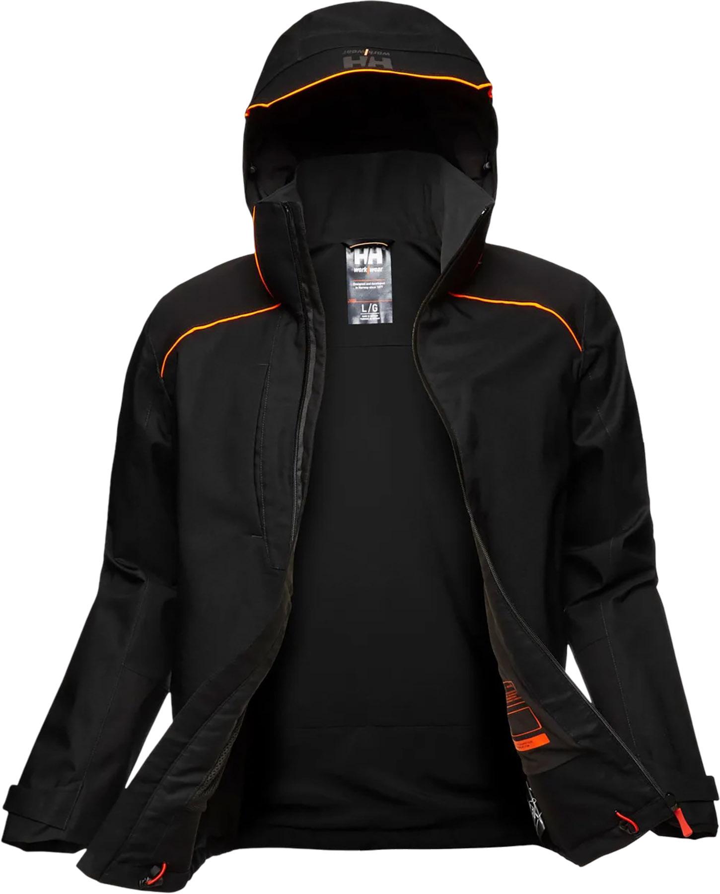 Product gallery image number 9 for product Chelsea Evolution 2.0 Waterproof Shell Jacket - Men's