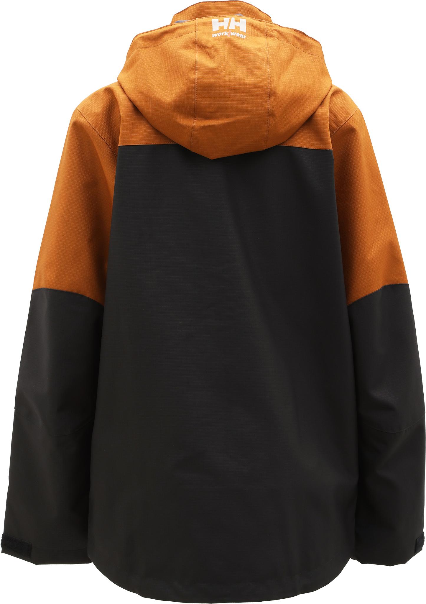 Product gallery image number 3 for product Oxford Waterproof Shell Jacket - Men's