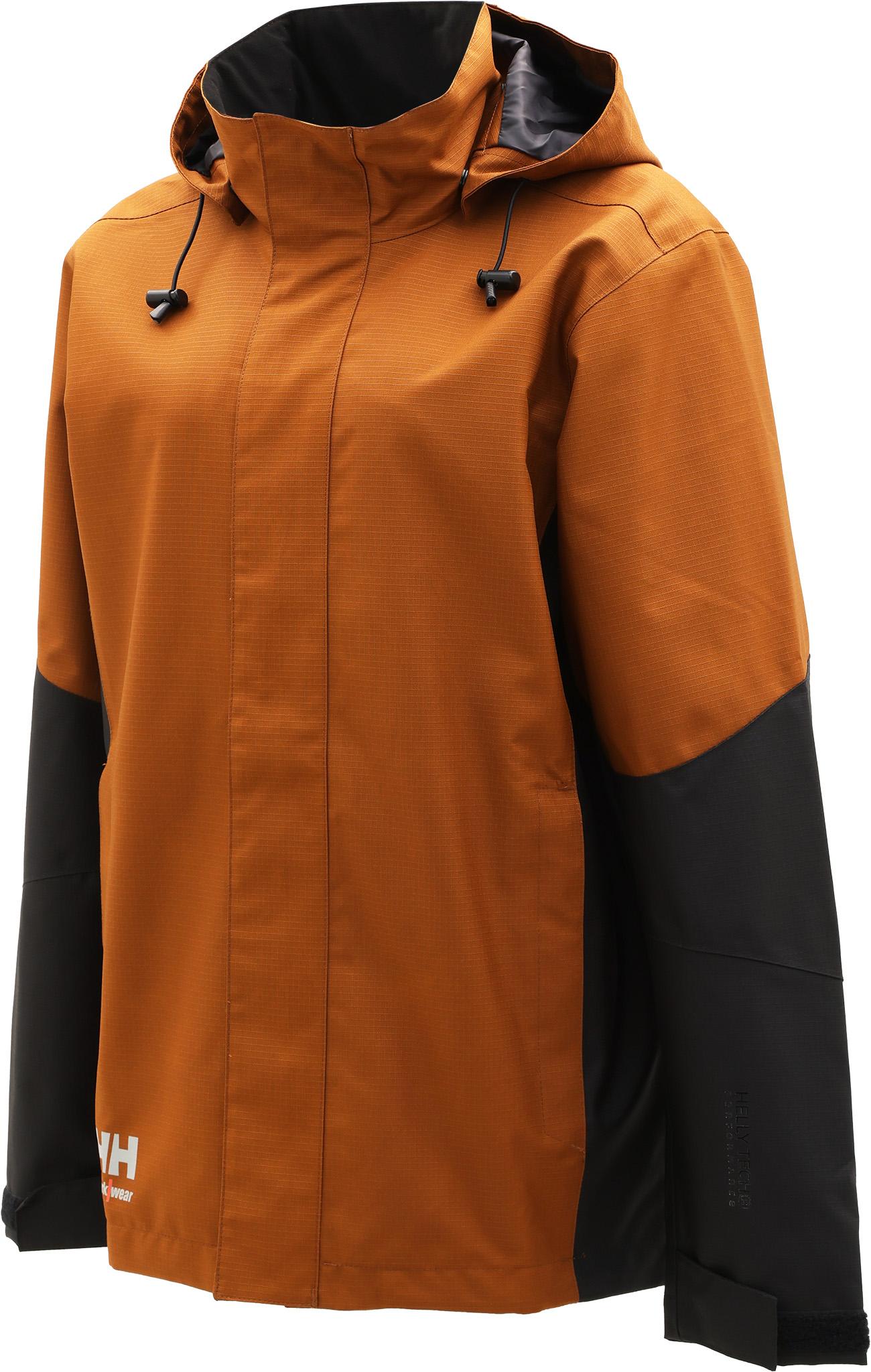 Product gallery image number 2 for product Oxford Waterproof Shell Jacket - Men's