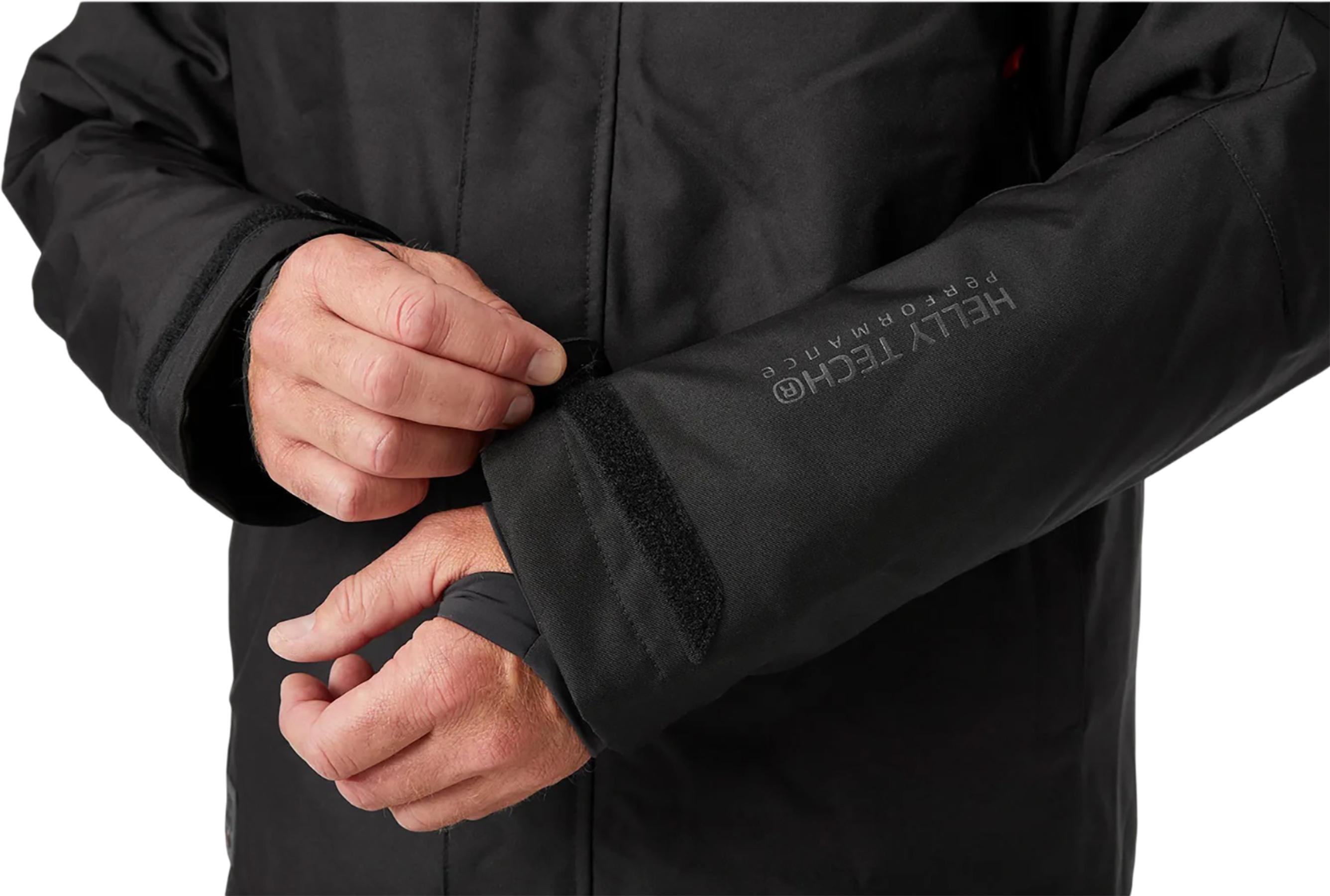 Product gallery image number 3 for product Kensington Winter Jacket - Men's