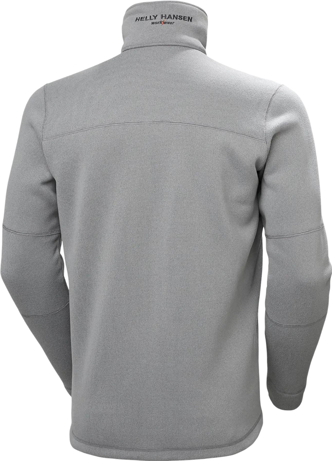 Product gallery image number 5 for product Kensington Knitted Fleece Jacket - Men's