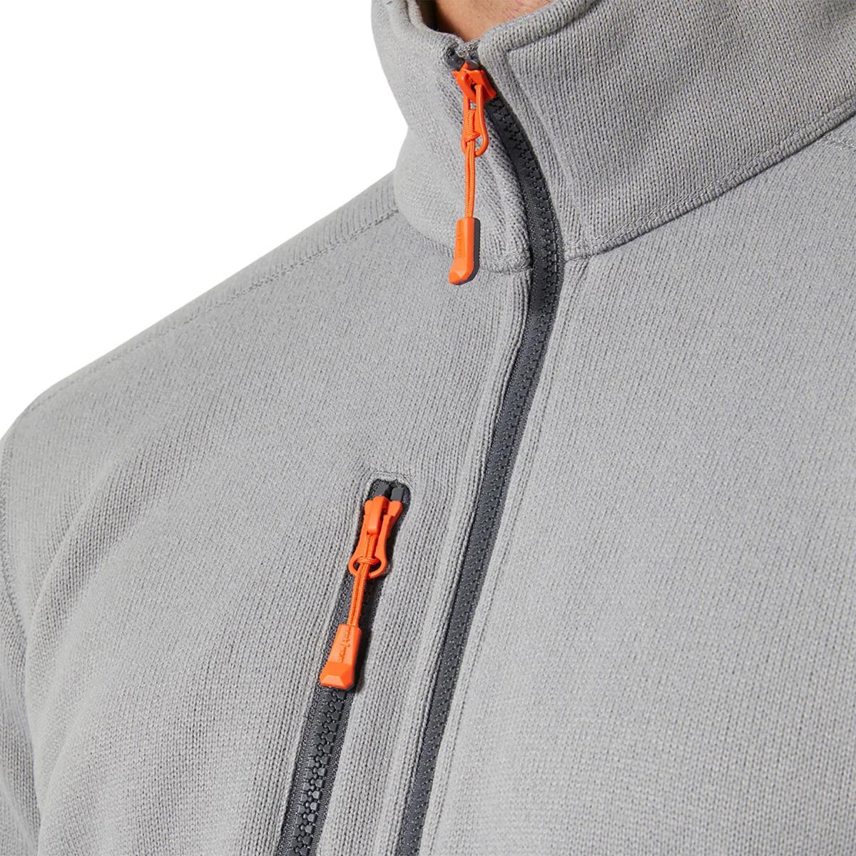 Product gallery image number 2 for product Kensington Knitted Fleece Jacket - Men's