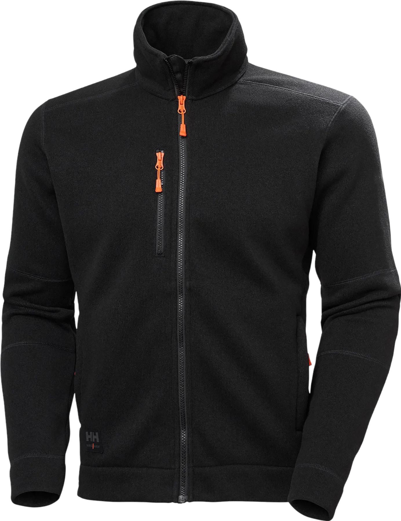 Image de produit pour Manteau en polaire tricot Kensington - Homme