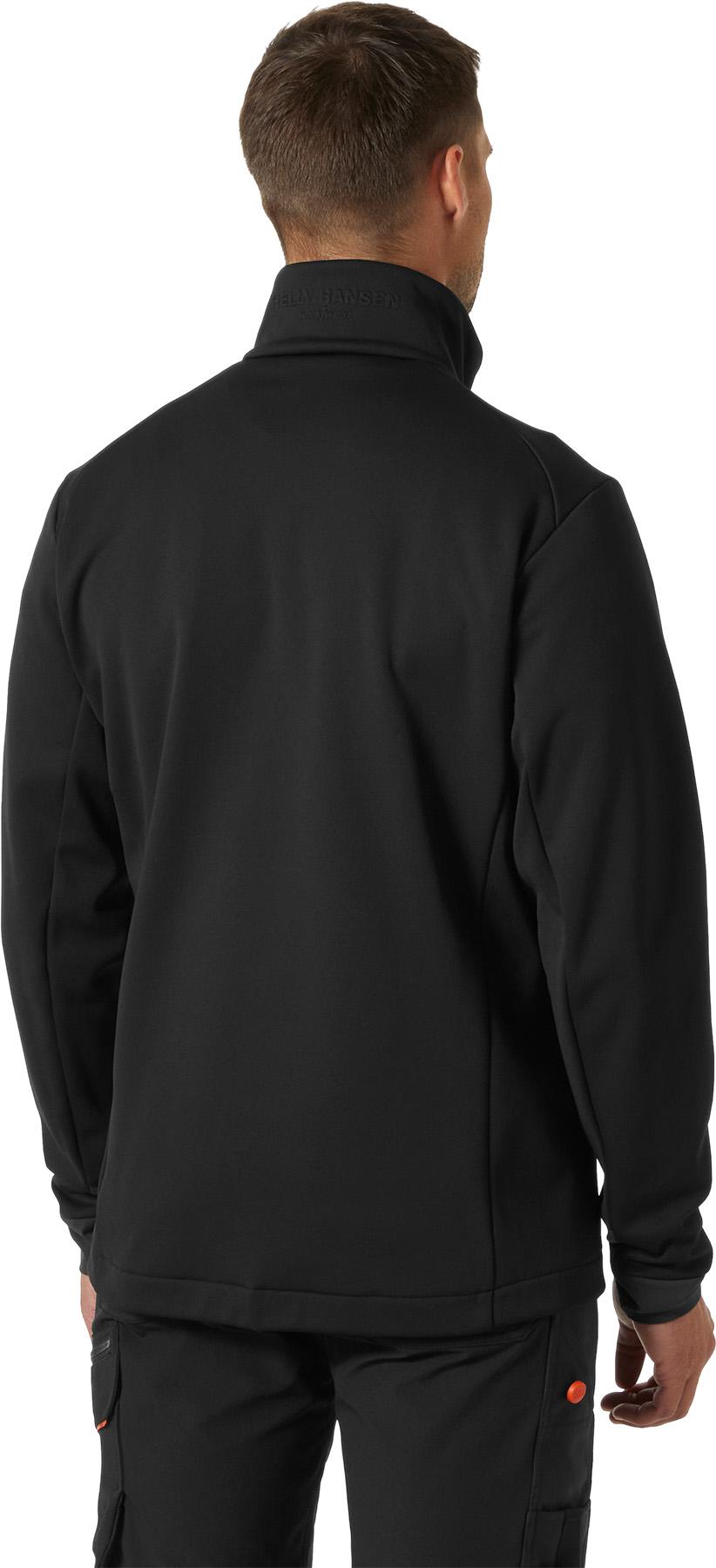 Product gallery image number 4 for product Tech Midlayer Jacket - Men's