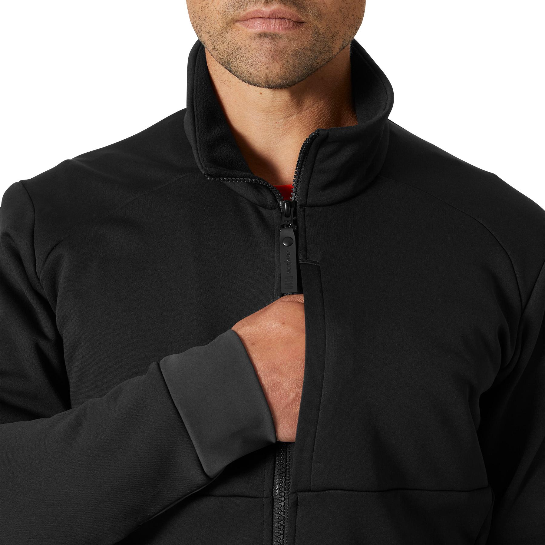 Product gallery image number 3 for product Tech Midlayer Jacket - Men's
