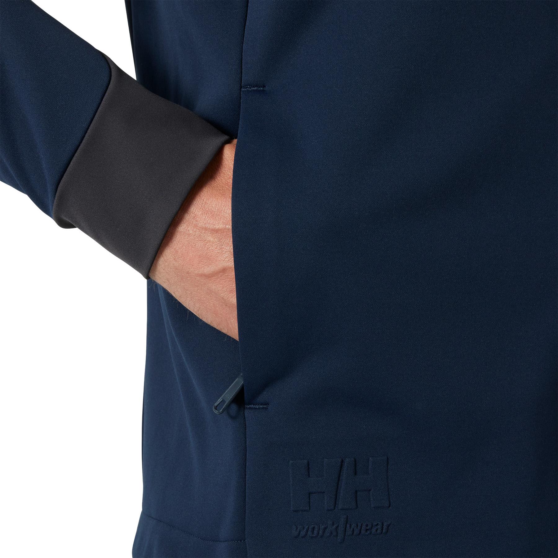 Product gallery image number 4 for product Tech Midlayer Jacket - Men's