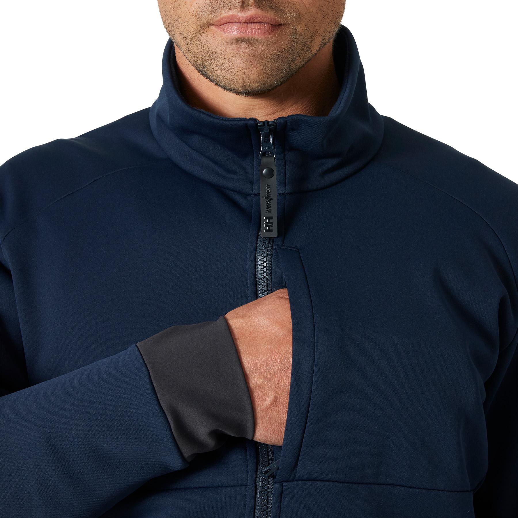 Product gallery image number 6 for product Tech Midlayer Jacket - Men's