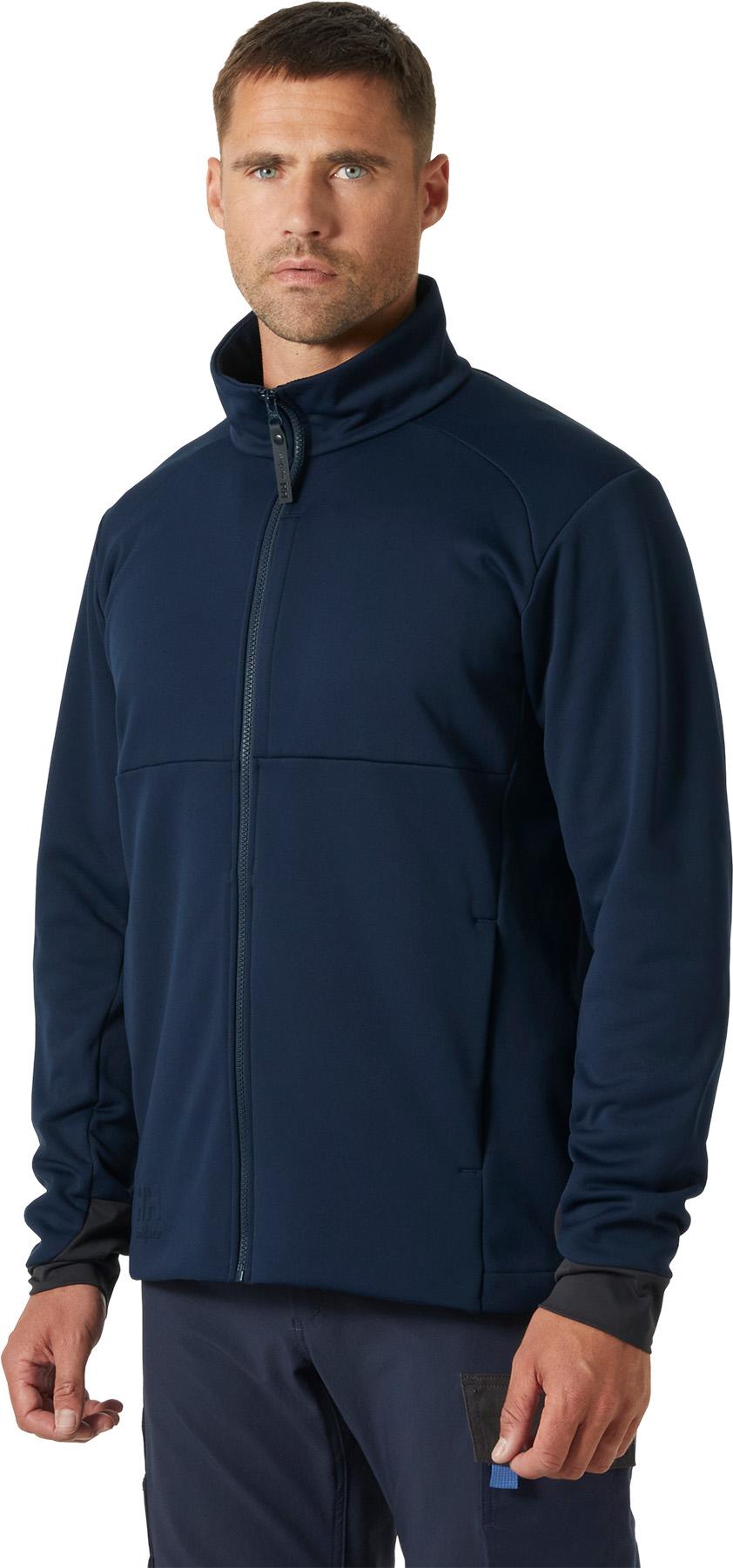 Product gallery image number 3 for product Tech Midlayer Jacket - Men's