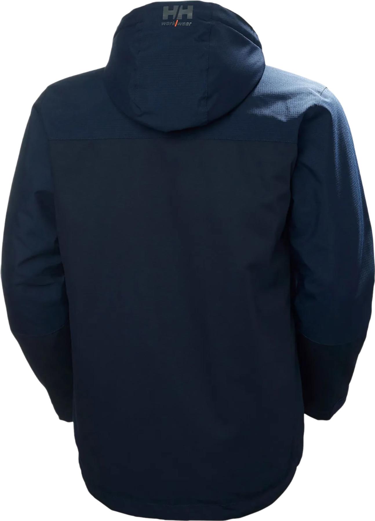 Product gallery image number 2 for product Oxford Winter Jacket - Men's