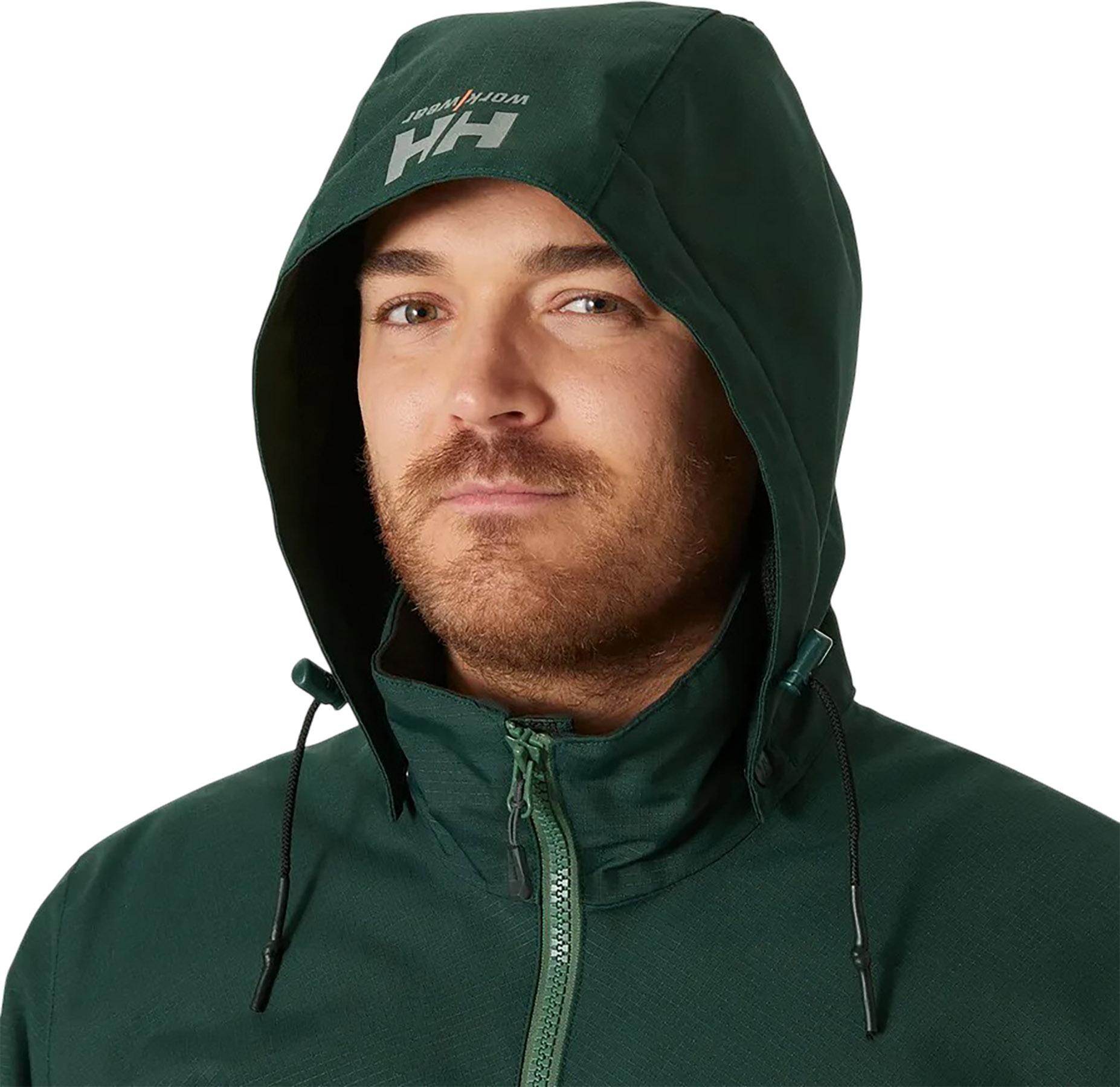 Product gallery image number 4 for product Oxford Winter Jacket - Men's