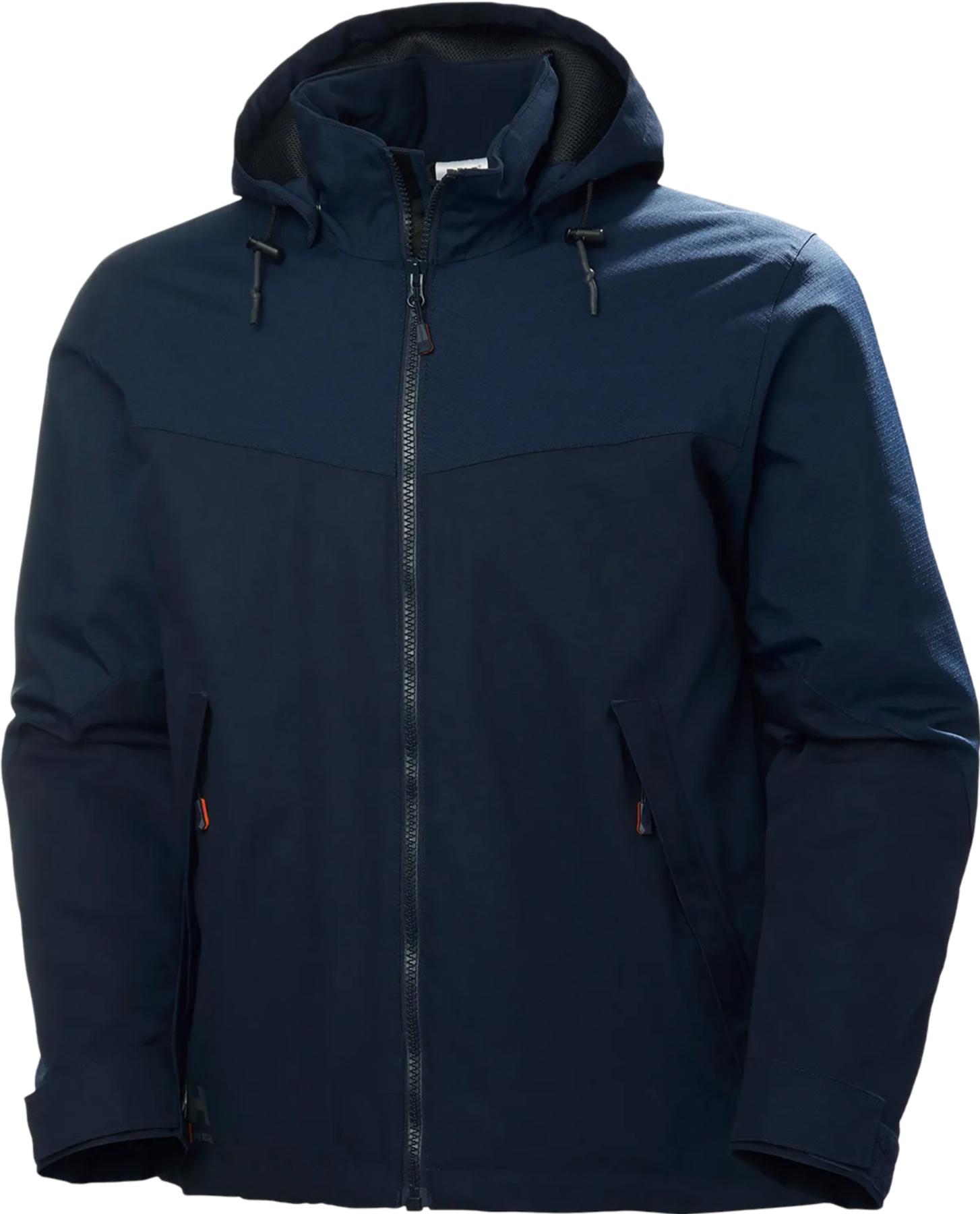Product gallery image number 1 for product Oxford Winter Jacket - Men's