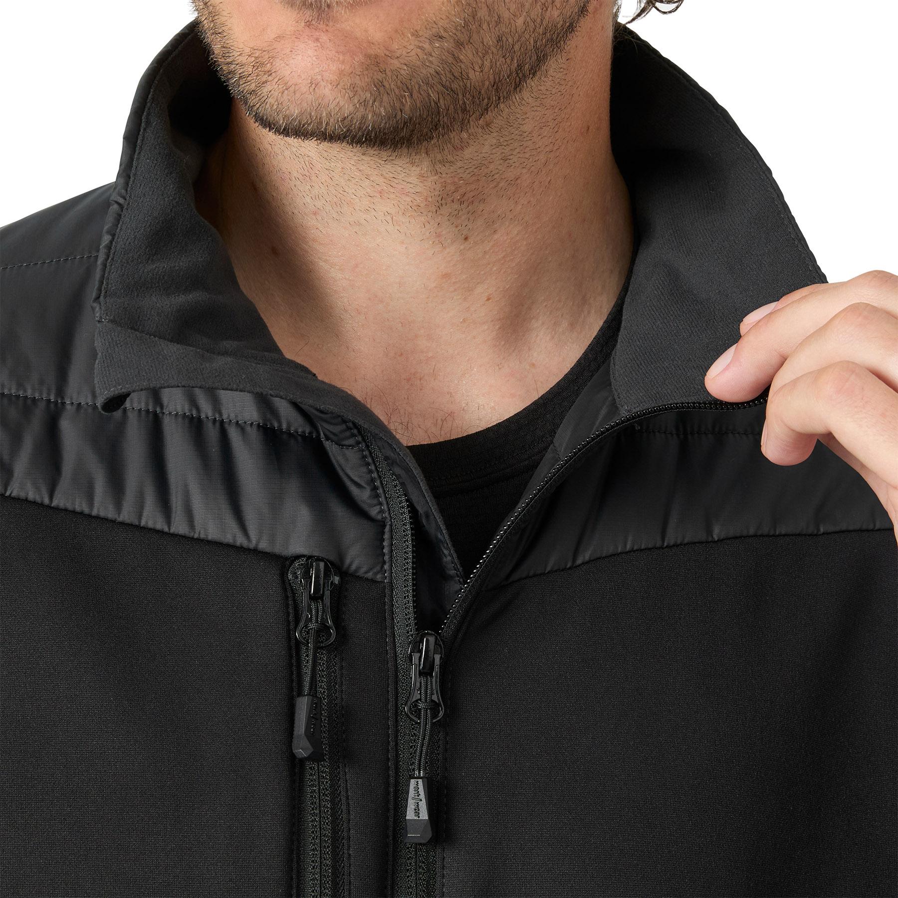 Product gallery image number 5 for product Oxford Hybrid Insulated Jacket - Men's