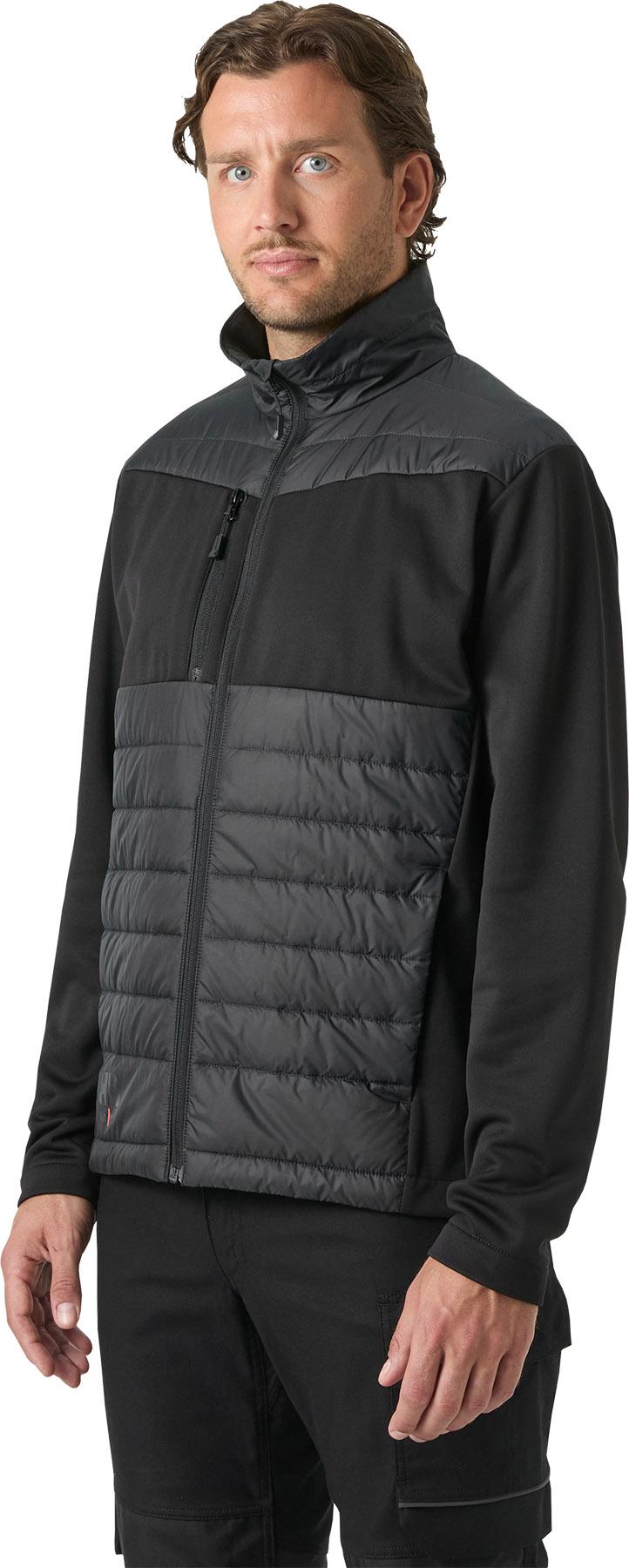 Product gallery image number 6 for product Oxford Hybrid Insulated Jacket - Men's