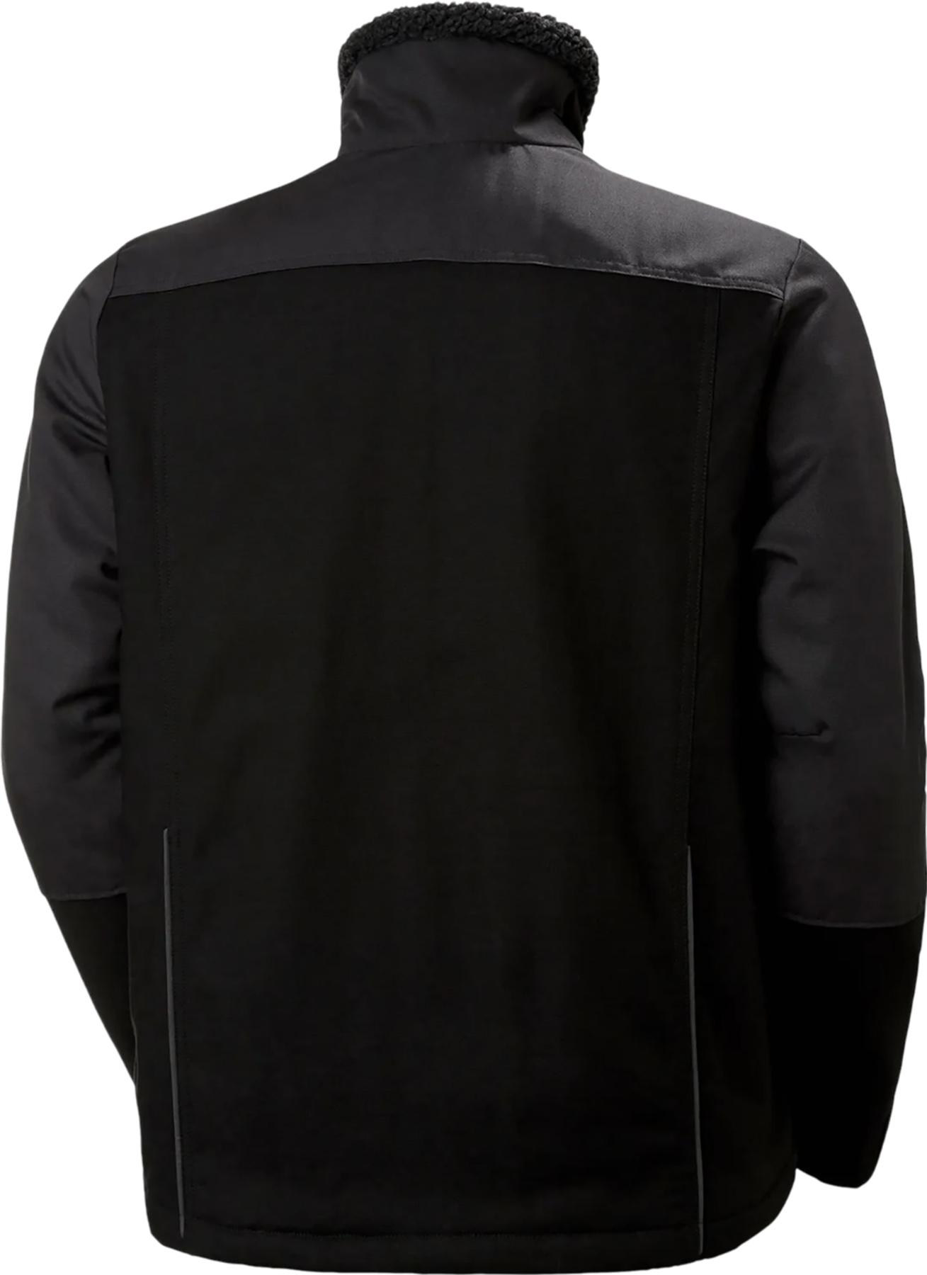 Product gallery image number 2 for product Oxford Lined Jacket - Men's