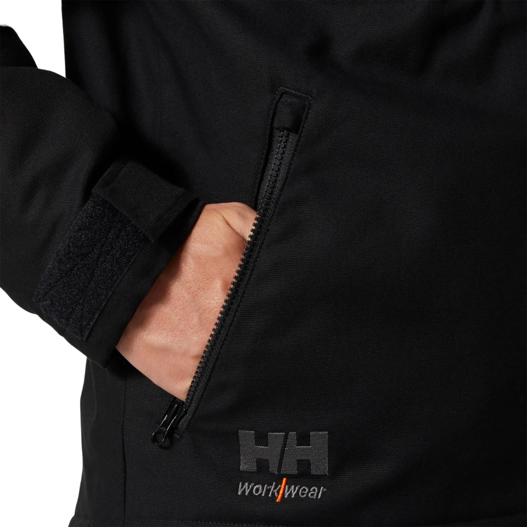 Product gallery image number 3 for product Oxford Lined Jacket - Men's