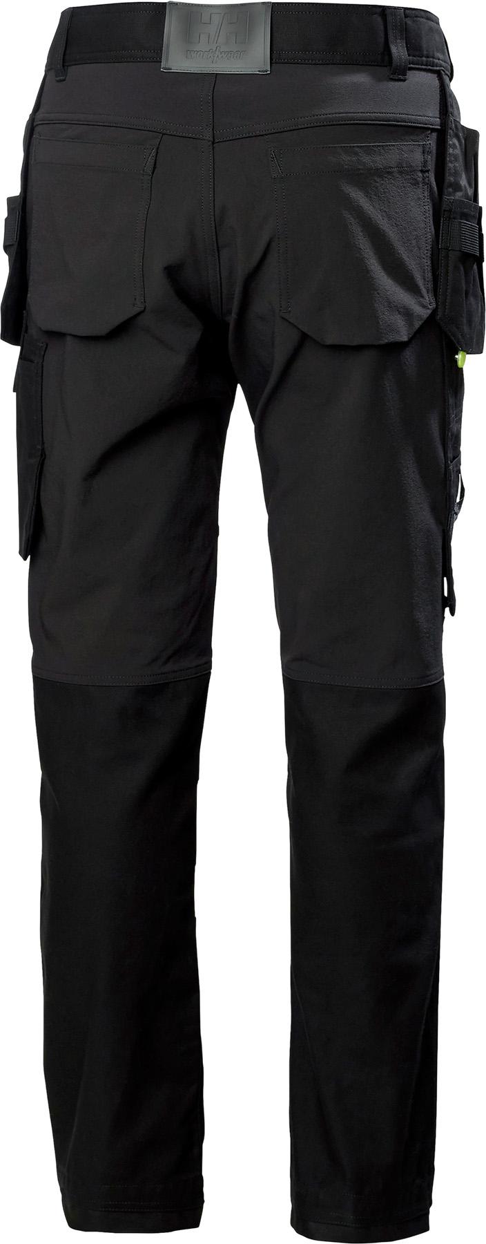 Numéro de l'image de la galerie de produits 4 pour le produit Pantalon Oxford 4X Construction - Homme