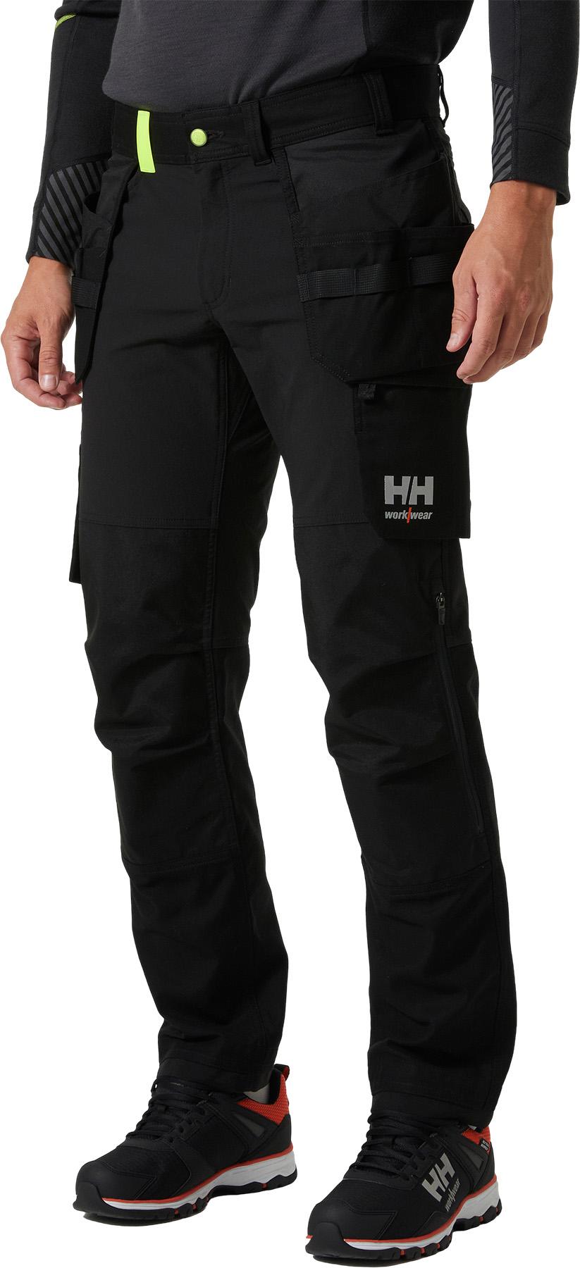 Numéro de l'image de la galerie de produits 3 pour le produit Pantalon Oxford 4X Construction - Homme