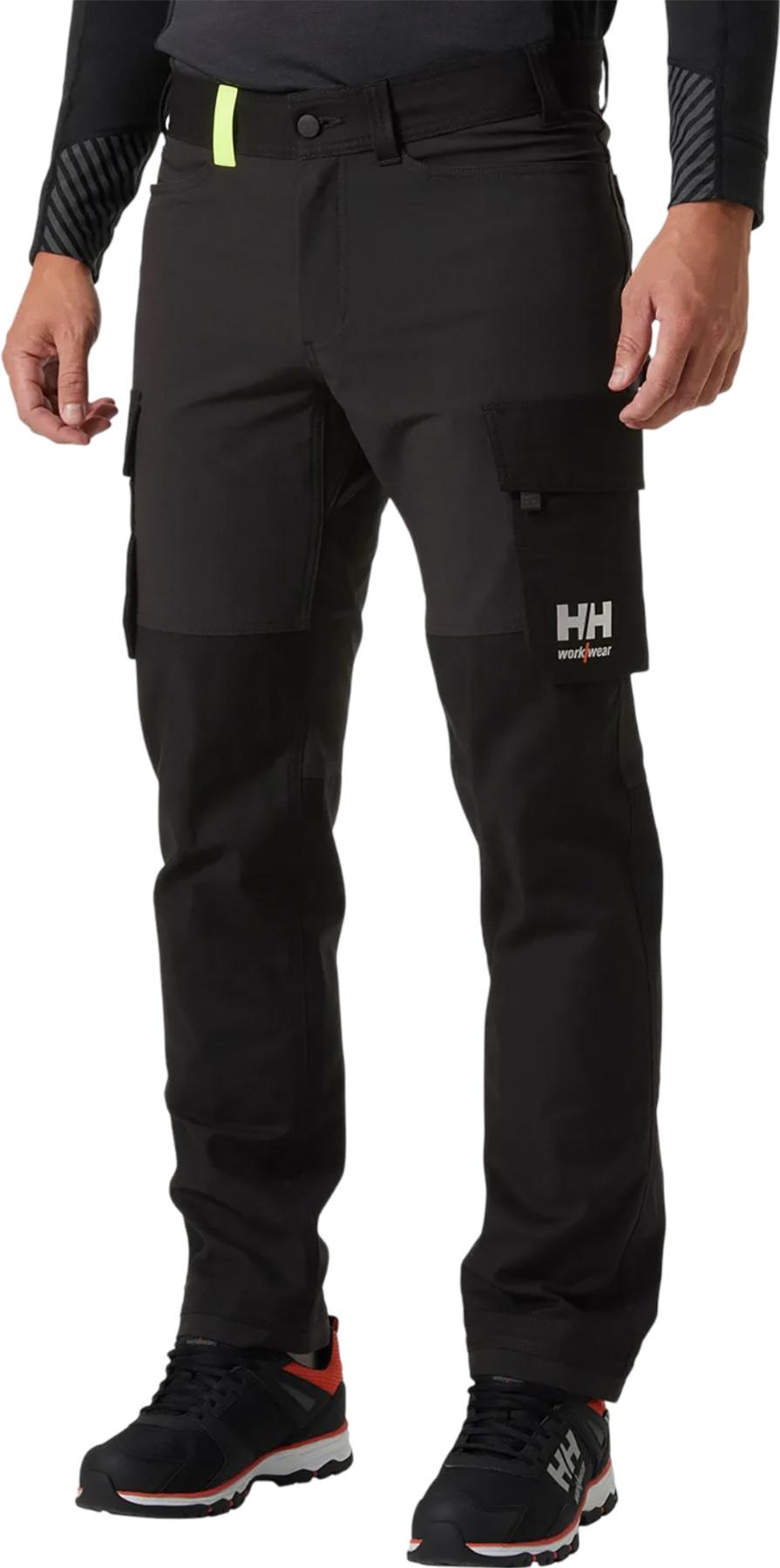 Numéro de l'image de la galerie de produits 5 pour le produit Pantalon cargo Oxford 4X - Homme