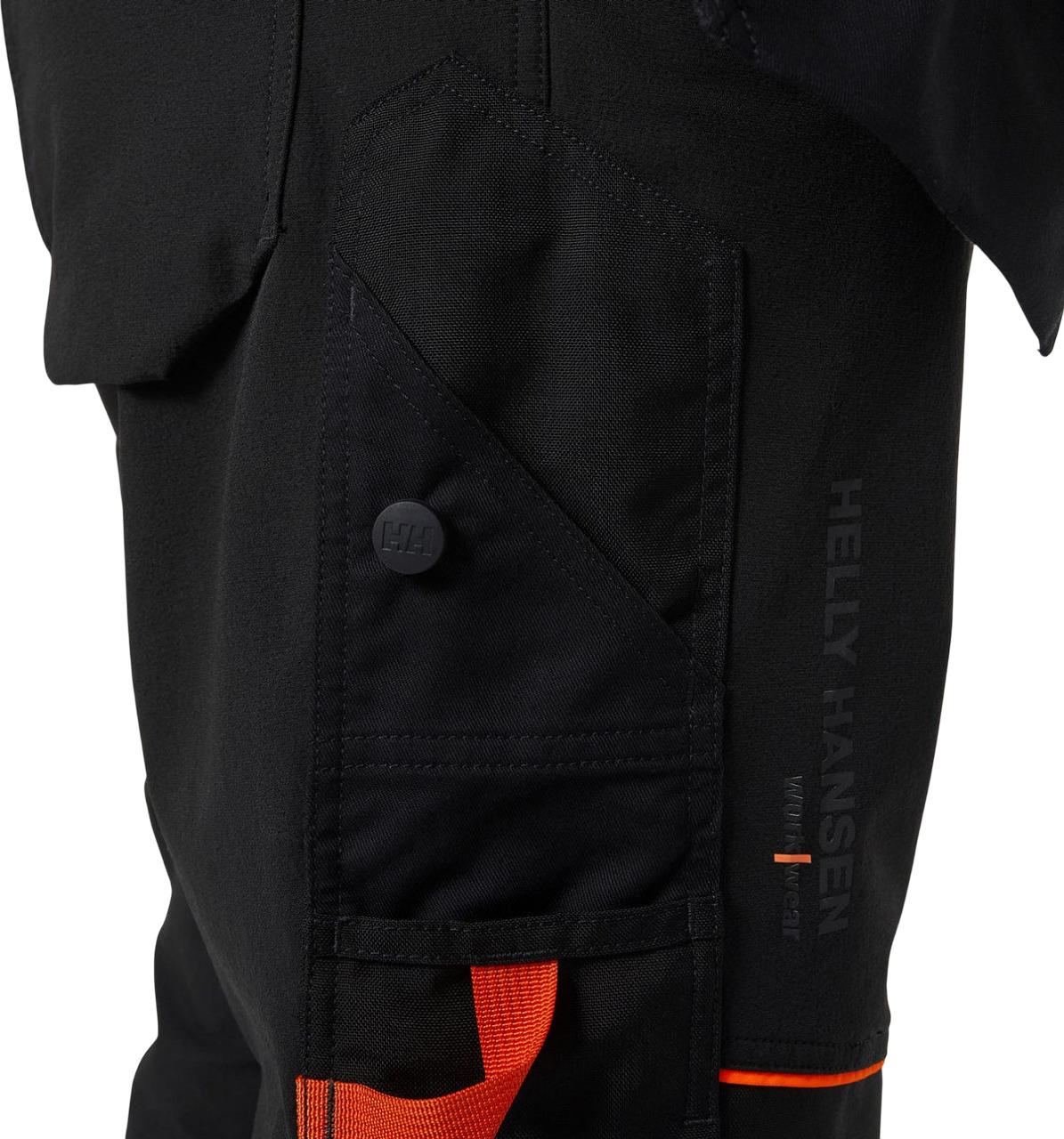 Numéro de l'image de la galerie de produits 3 pour le produit Pantalon de construction Chelsea Evolution BRZ - Homme