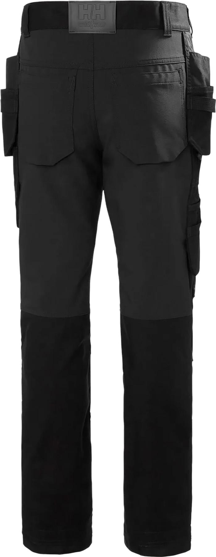 Product gallery image number 3 for product Luna 4X Construction Pants - Women's