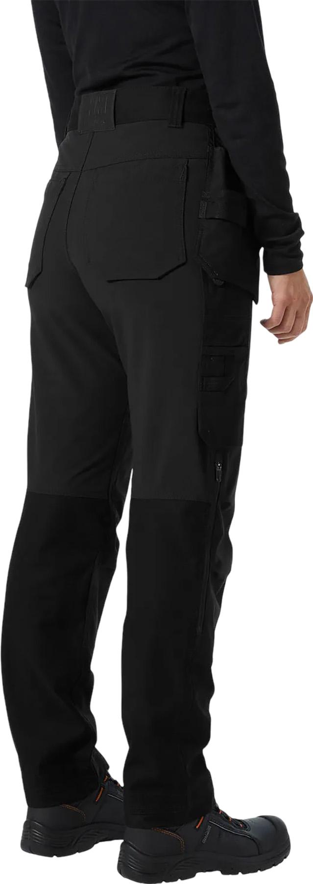 Product gallery image number 2 for product Luna 4X Construction Pants - Women's