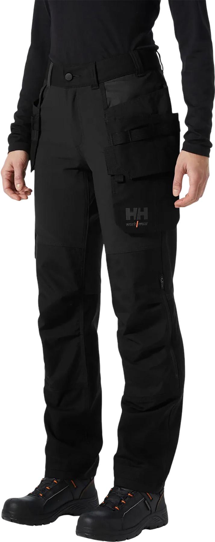 Product gallery image number 4 for product Luna 4X Construction Pants - Women's