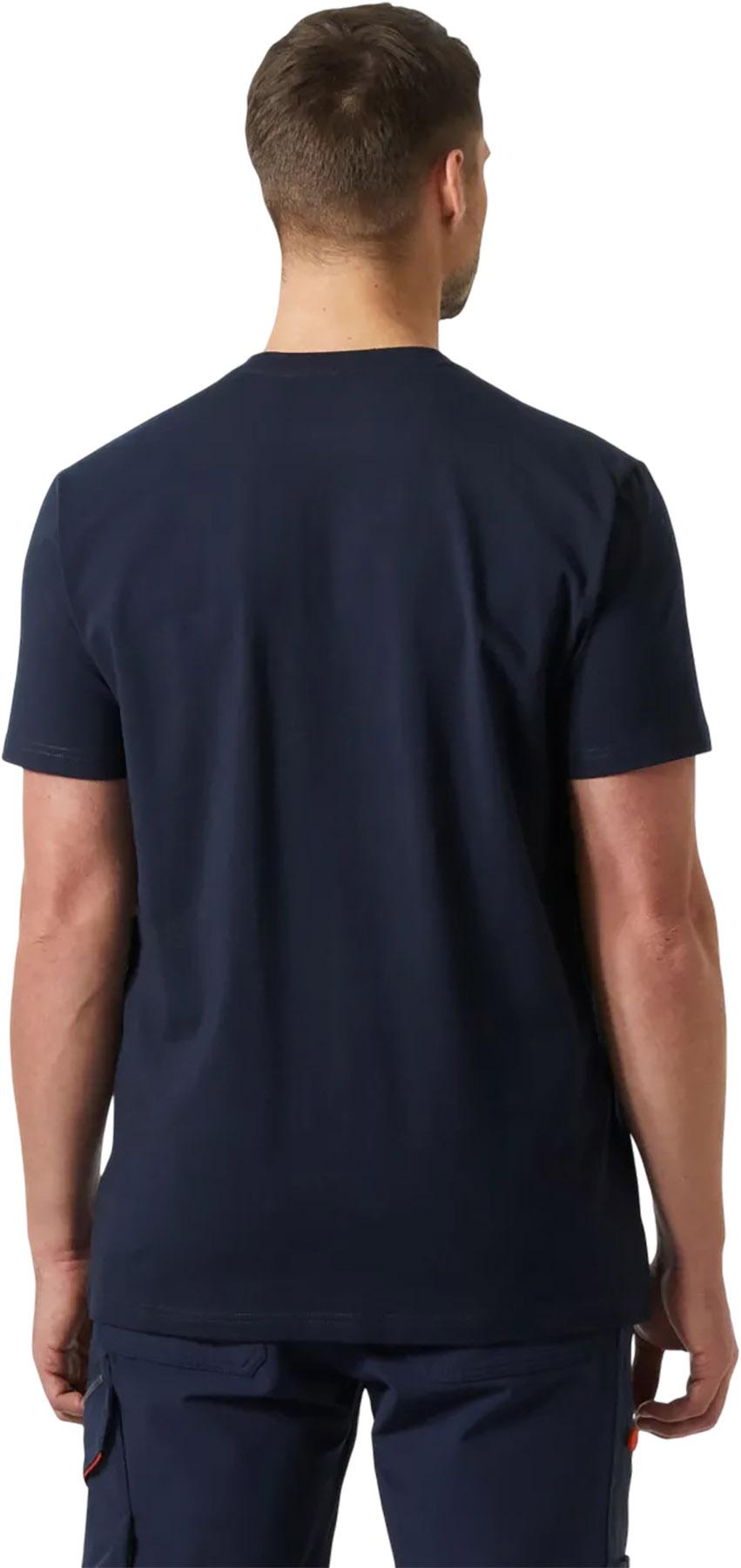 Product gallery image number 2 for product T-shirt à manches courtes Evo Kensington - Homme
