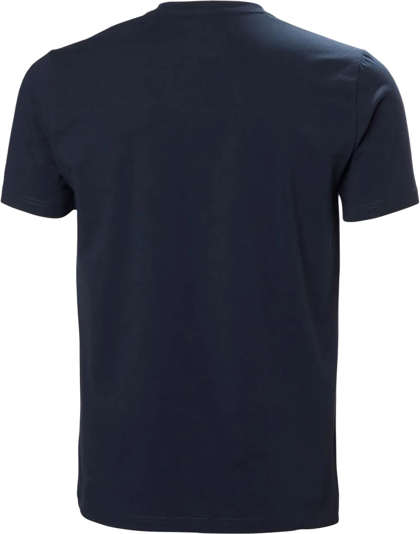 Product gallery image number 3 for product T-shirt à manches courtes Evo Kensington - Homme