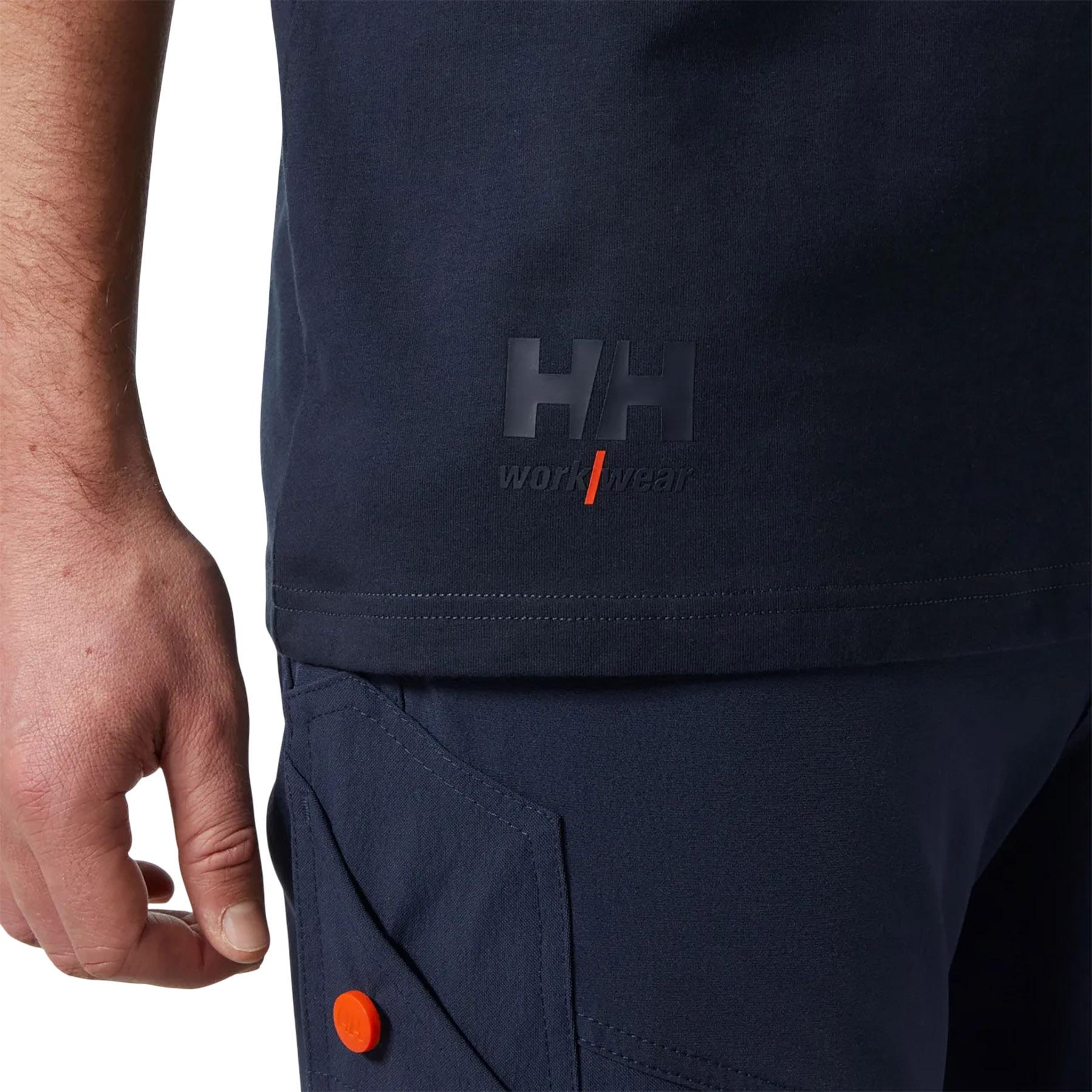 Product gallery image number 4 for product T-shirt à manches courtes Evo Kensington - Homme