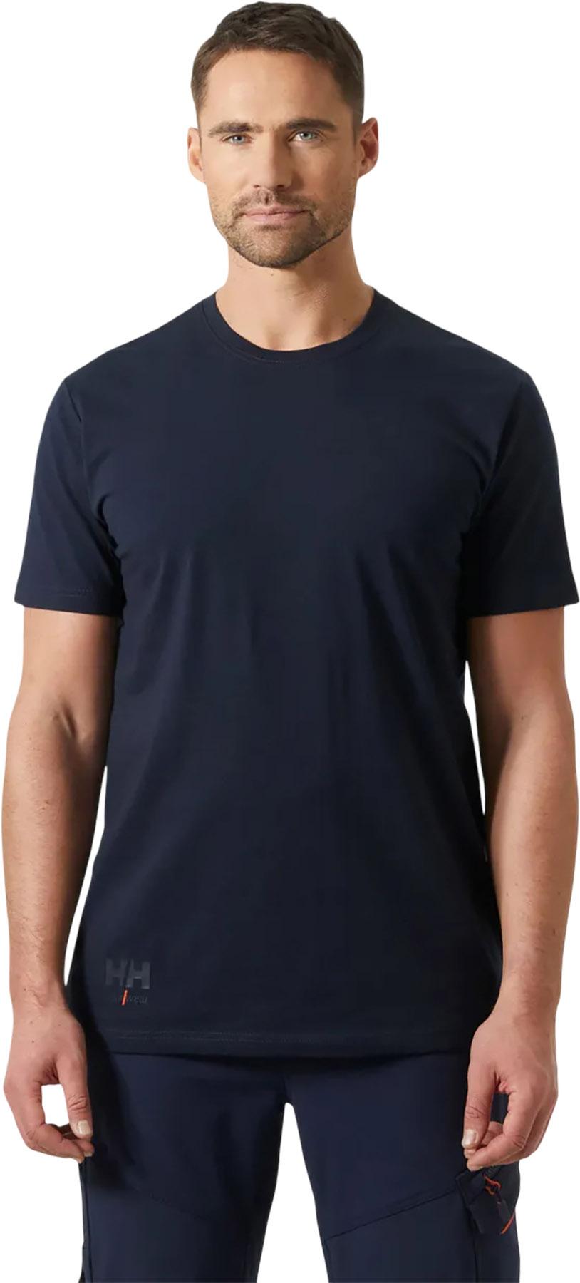 Product gallery image number 5 for product T-shirt à manches courtes Evo Kensington - Homme