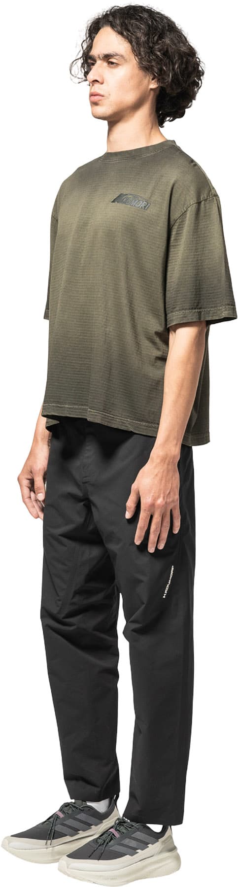 Product gallery image number 2 for product Thick and Thin T-Shirt - Men's