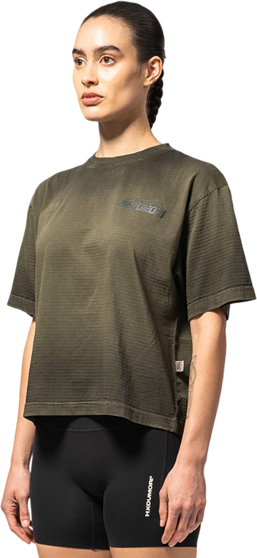 Product gallery image number 3 for product Thick and Thin Short Sleeve T-Shirt - Women's