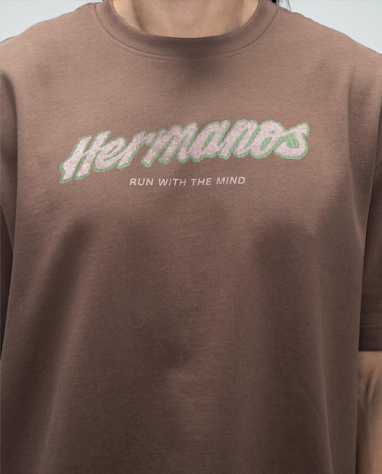 Product gallery image number 4 for product Hermanos T-Shirt - Men's