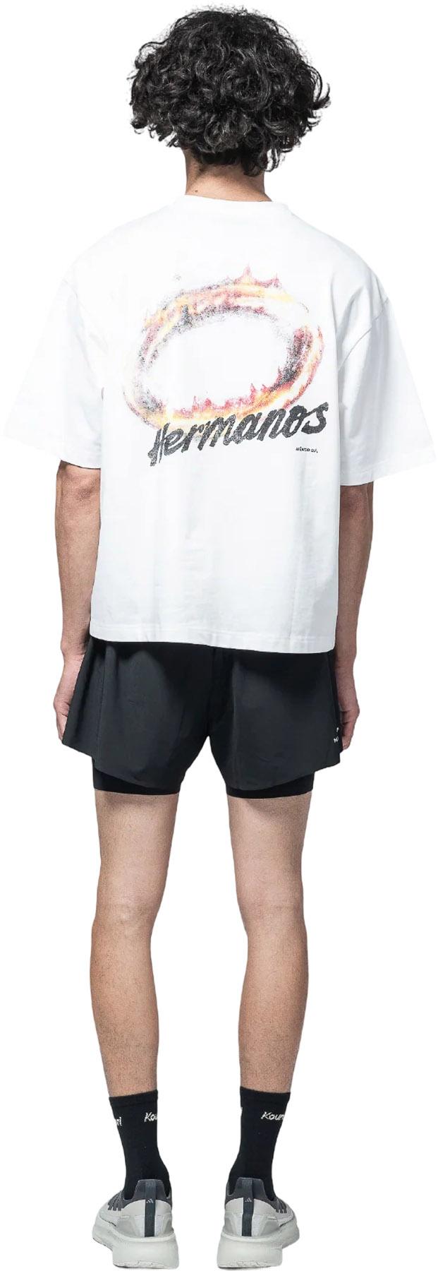 Product gallery image number 2 for product Swirl Koumori Short Sleeve T-Shirt - Men's