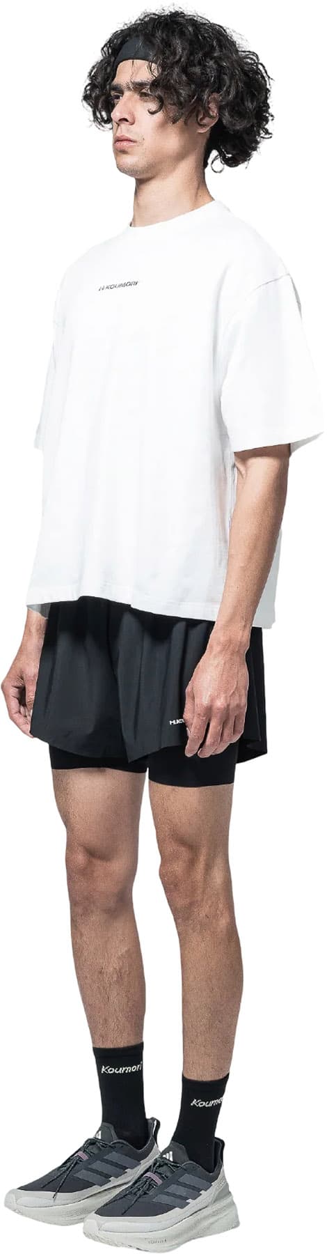 Product gallery image number 3 for product Swirl Koumori Short Sleeve T-Shirt - Men's