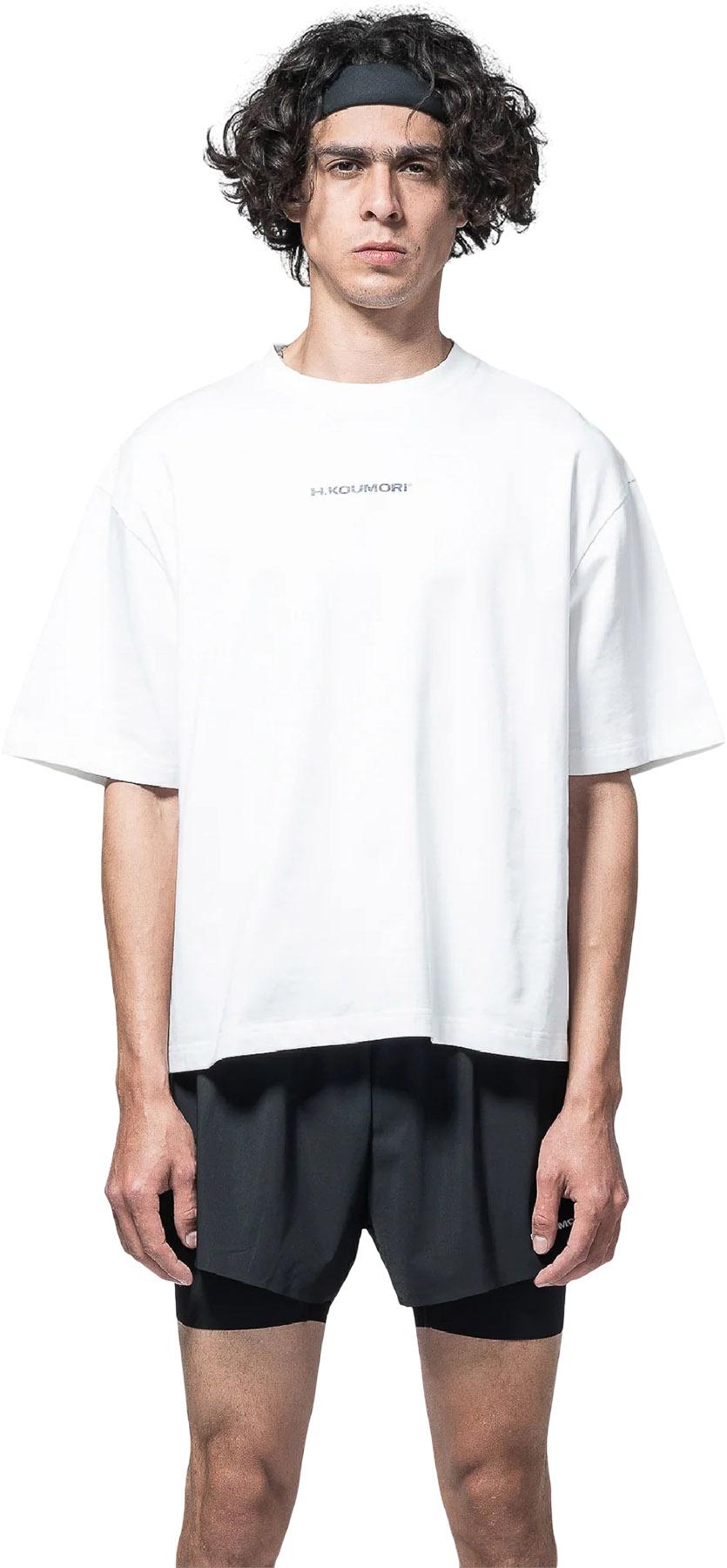 Product image for Swirl Koumori Short Sleeve T-Shirt - Men's