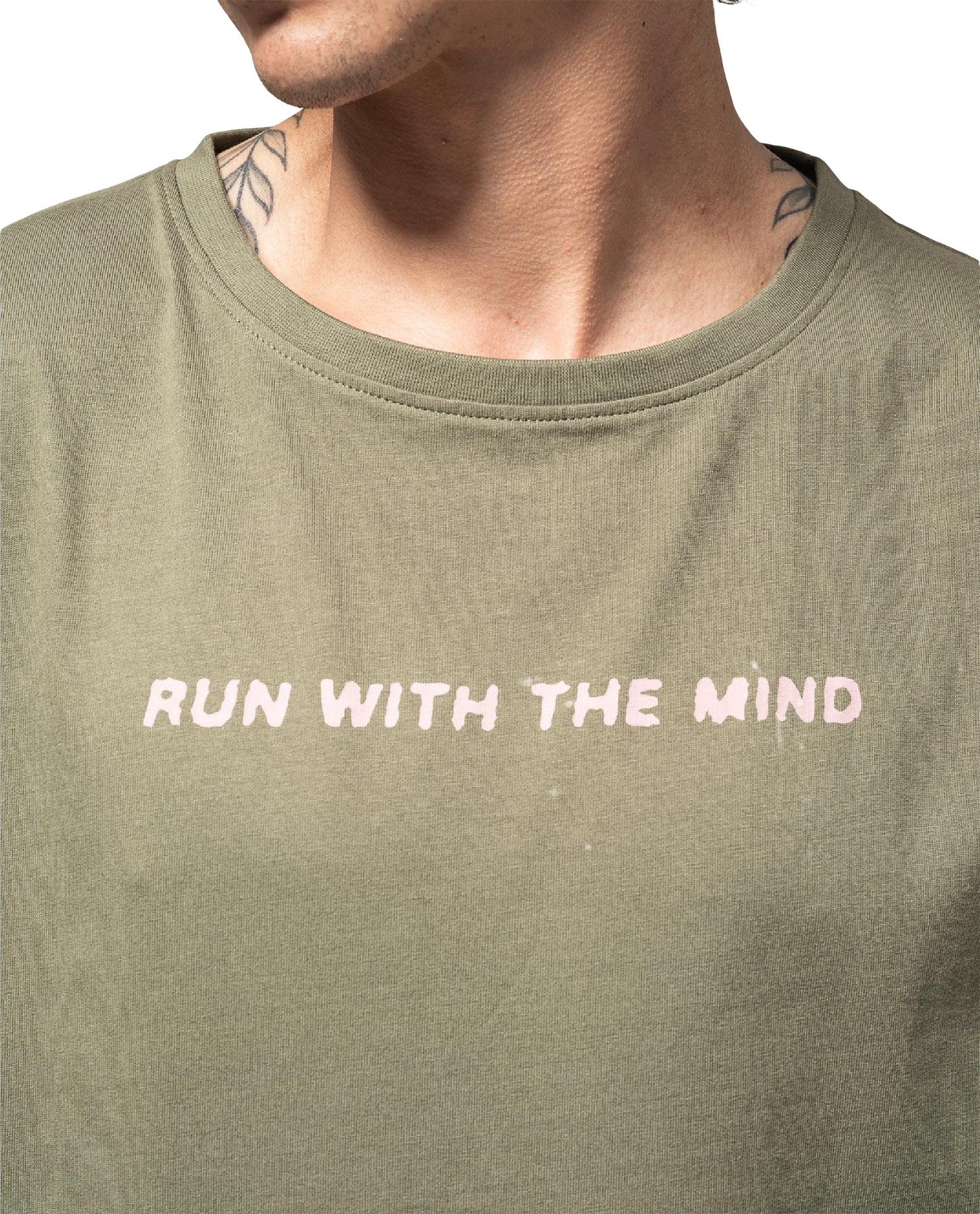 Product gallery image number 3 for product Racing Muscle T-Shirt - Men's