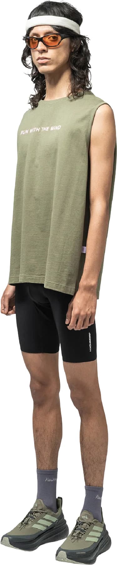 Product gallery image number 2 for product Racing Muscle T-Shirt - Men's