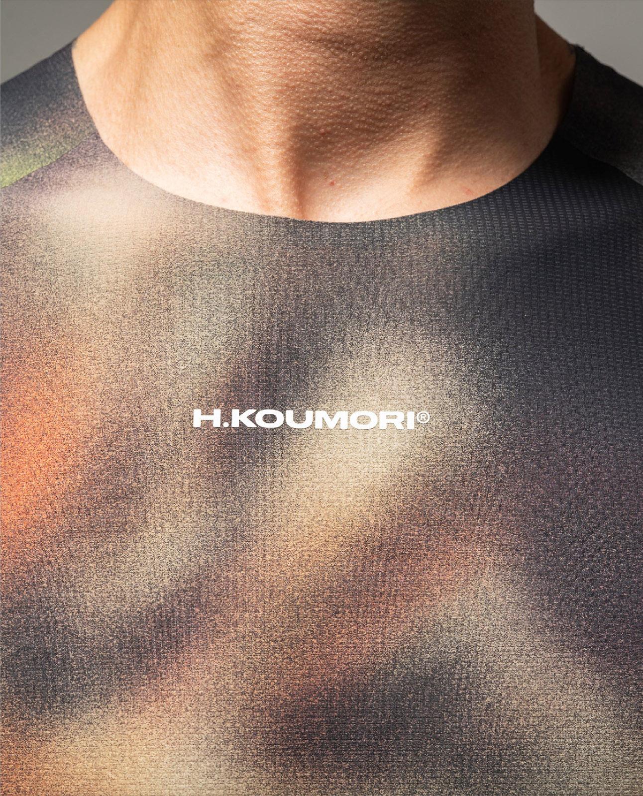 Product gallery image number 3 for product Raw Map Short Sleeve Race T-Shirt - Men's