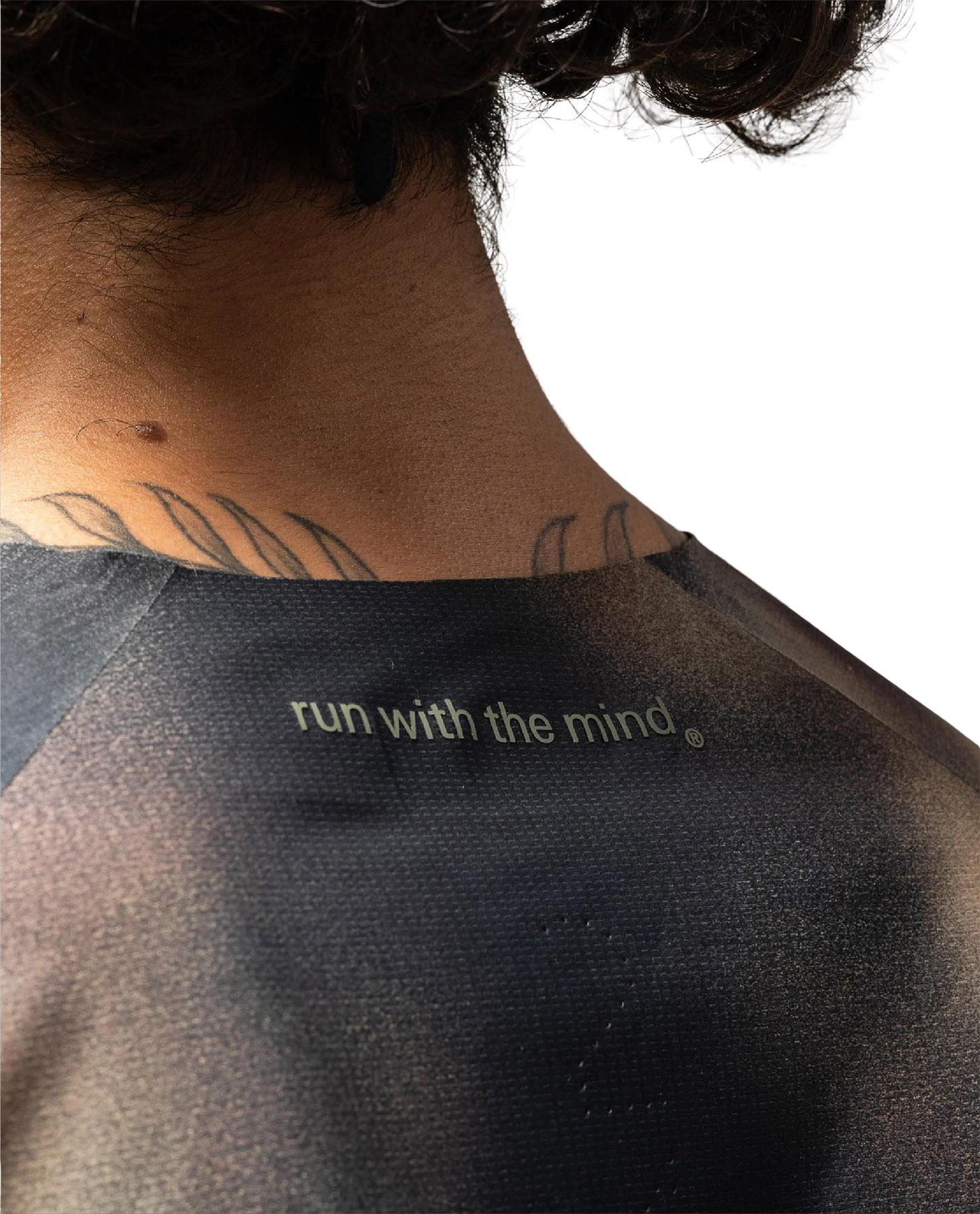 Product gallery image number 4 for product Raw Map Short Sleeve Race T-Shirt - Men's